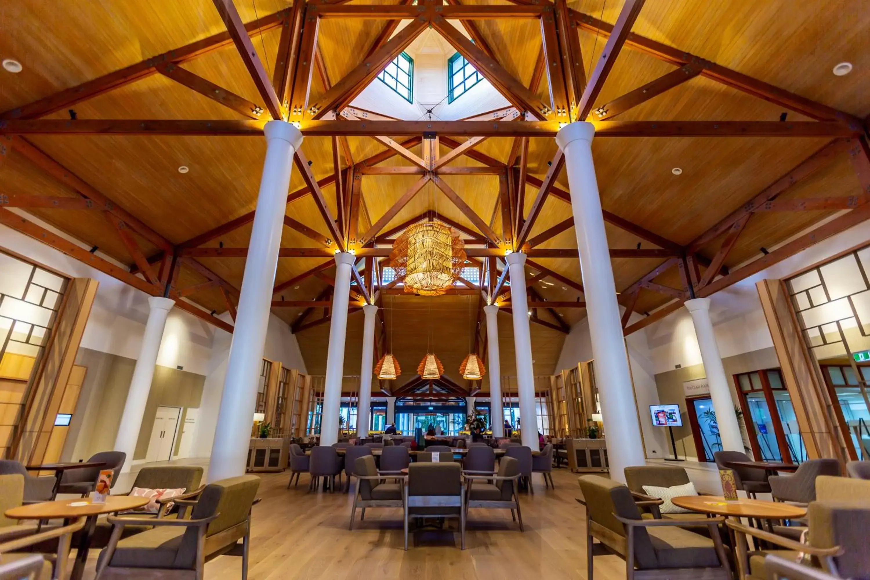 Restaurant/Places to Eat in Novotel Sunshine Coast Resort