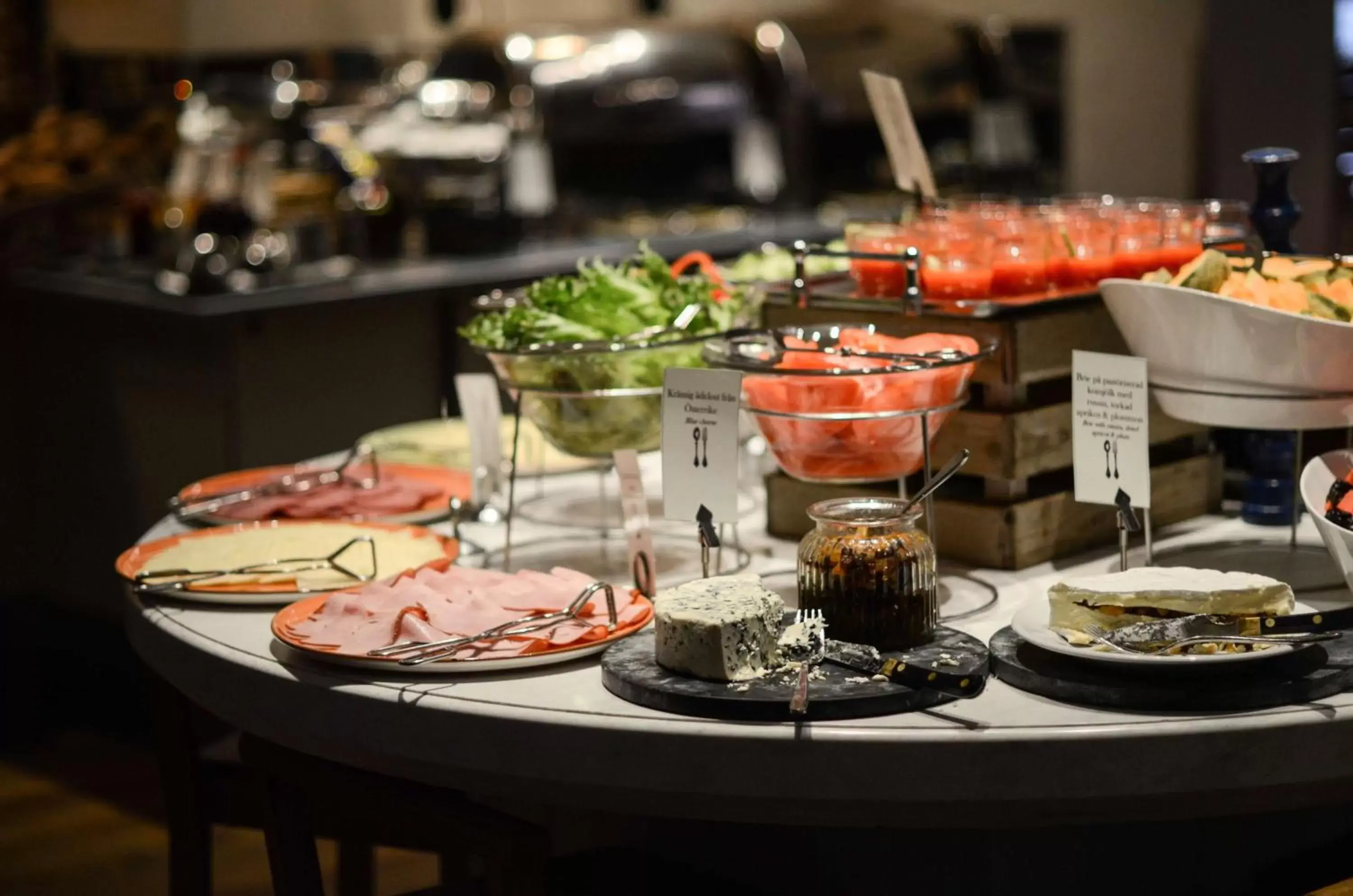 Breakfast in Hotel Kung Carl, WorldHotels Crafted