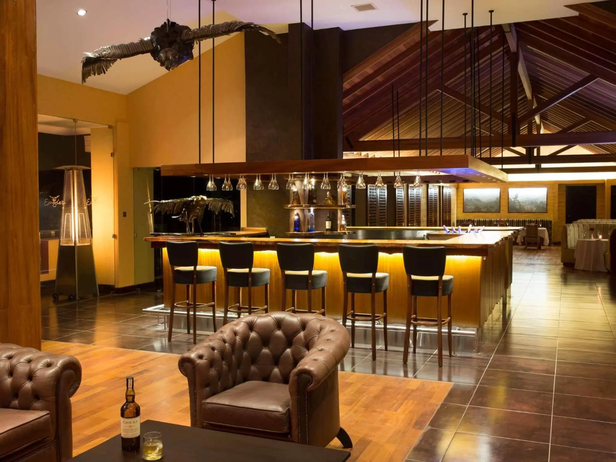 Restaurant/places to eat in Ole Sereni