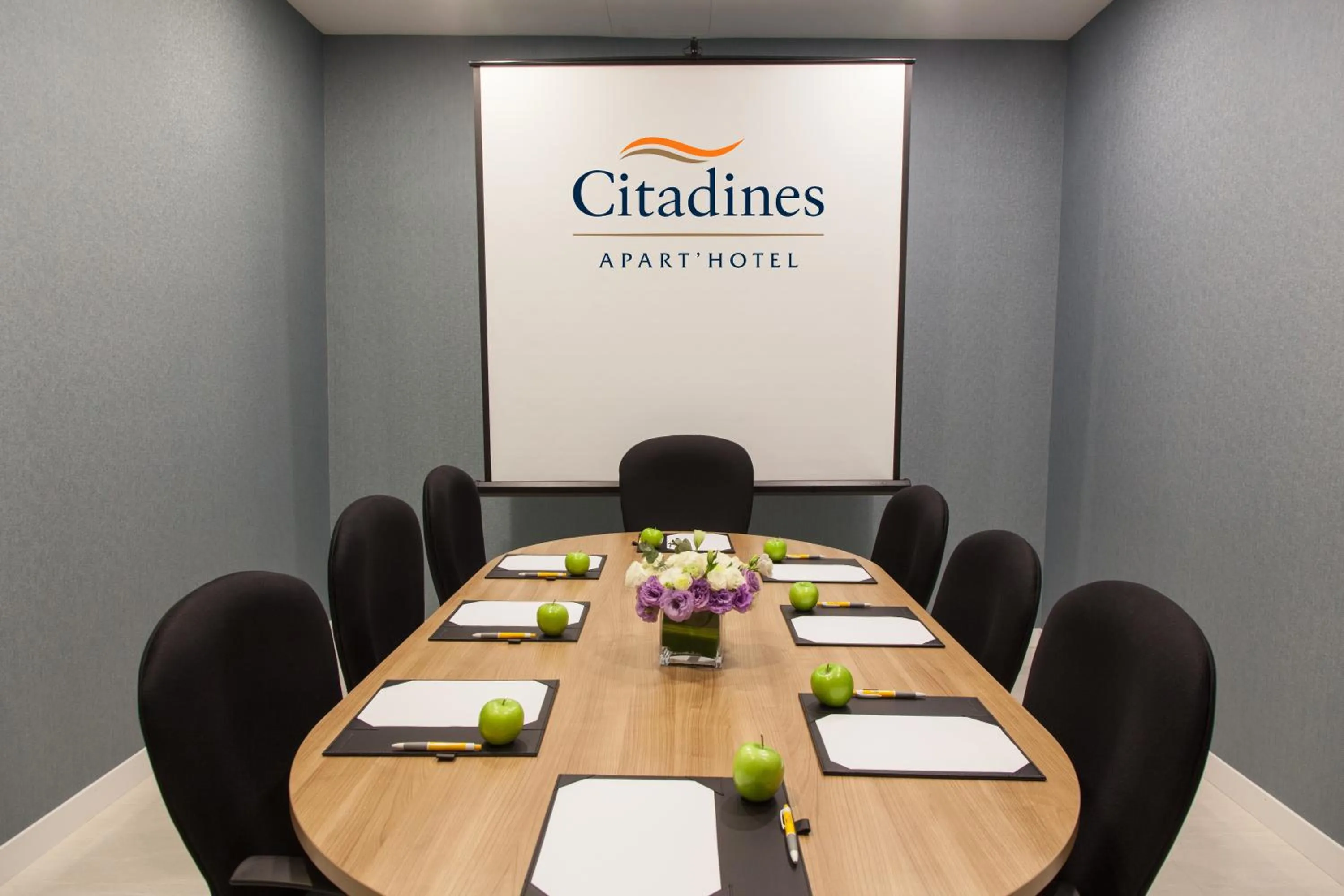 Meeting/conference room in Citadines DPulze Cyberjaya