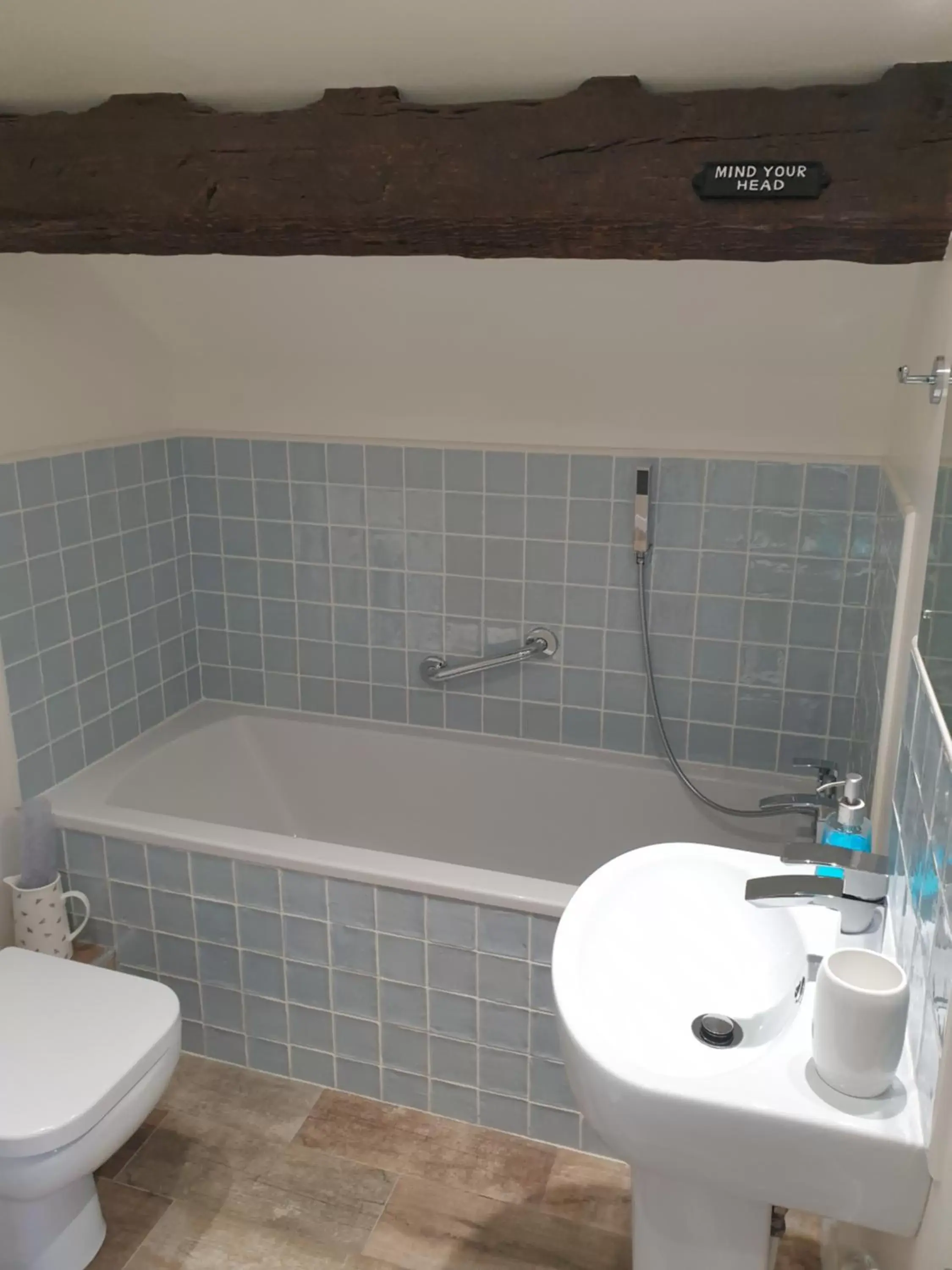 Property building, Bathroom in Lyndene