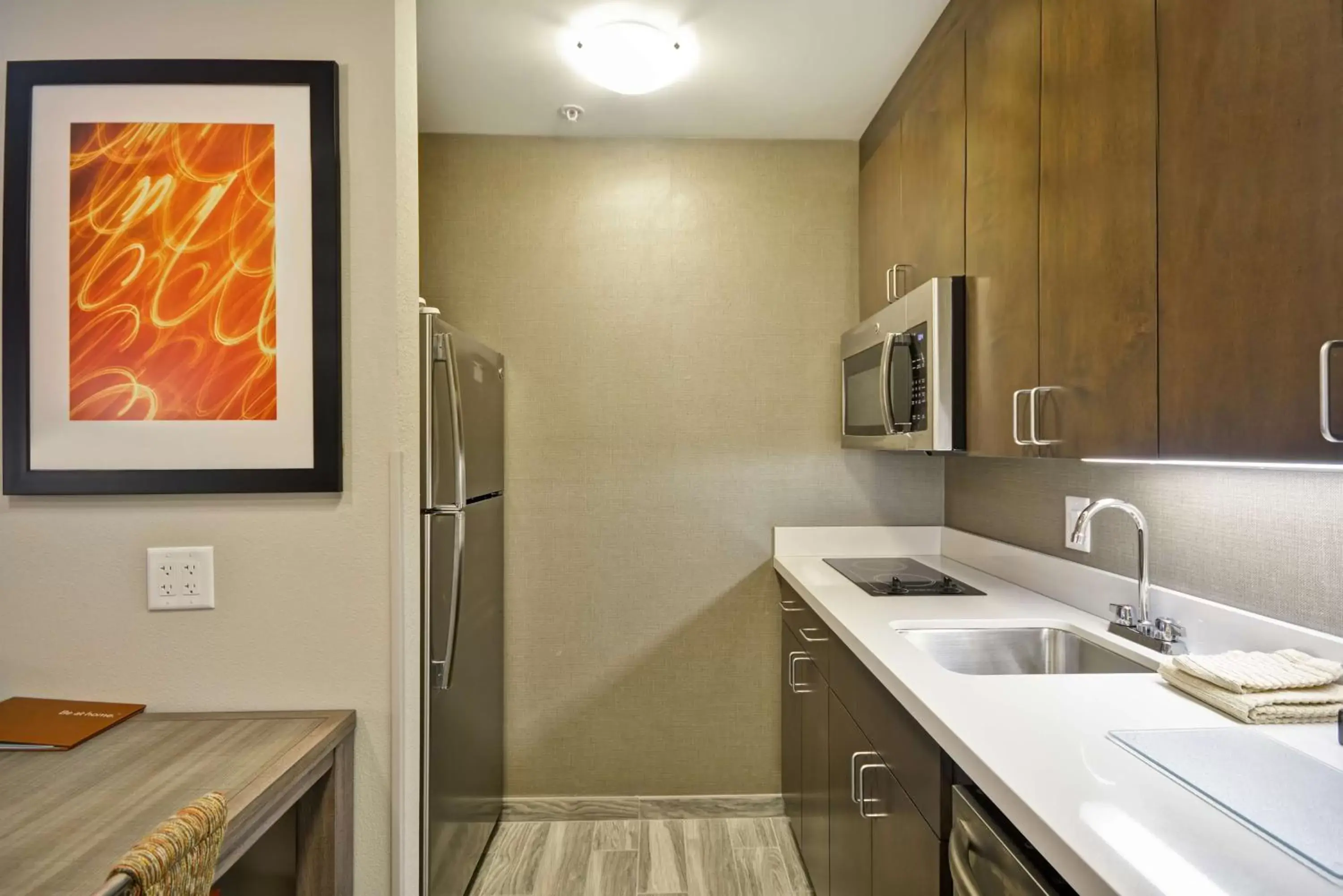 Kitchen or kitchenette, Kitchen/Kitchenette in Homewood Suites By Hilton Rocky Mount