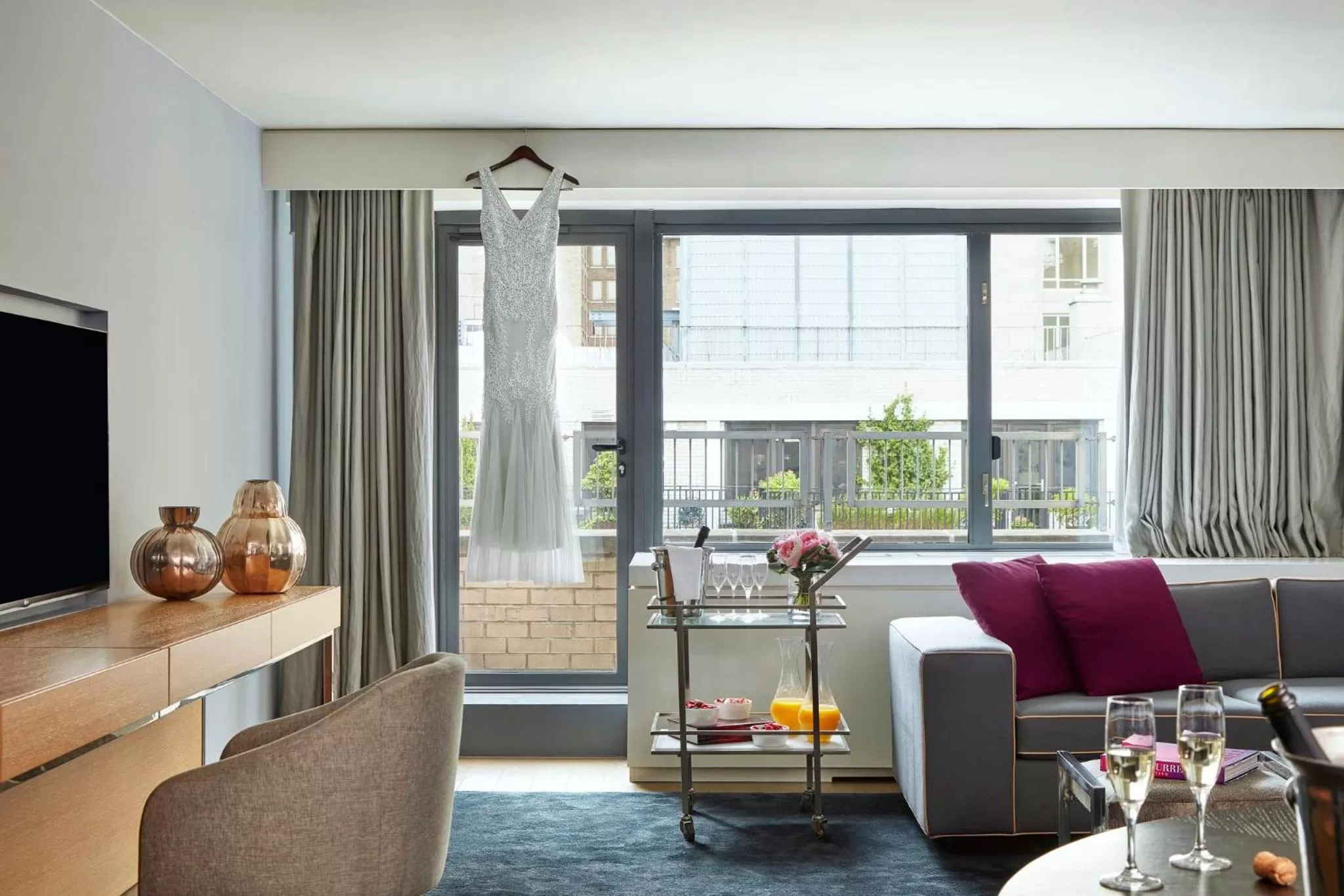 Banquet/Function facilities in Loews Regency New York Hotel