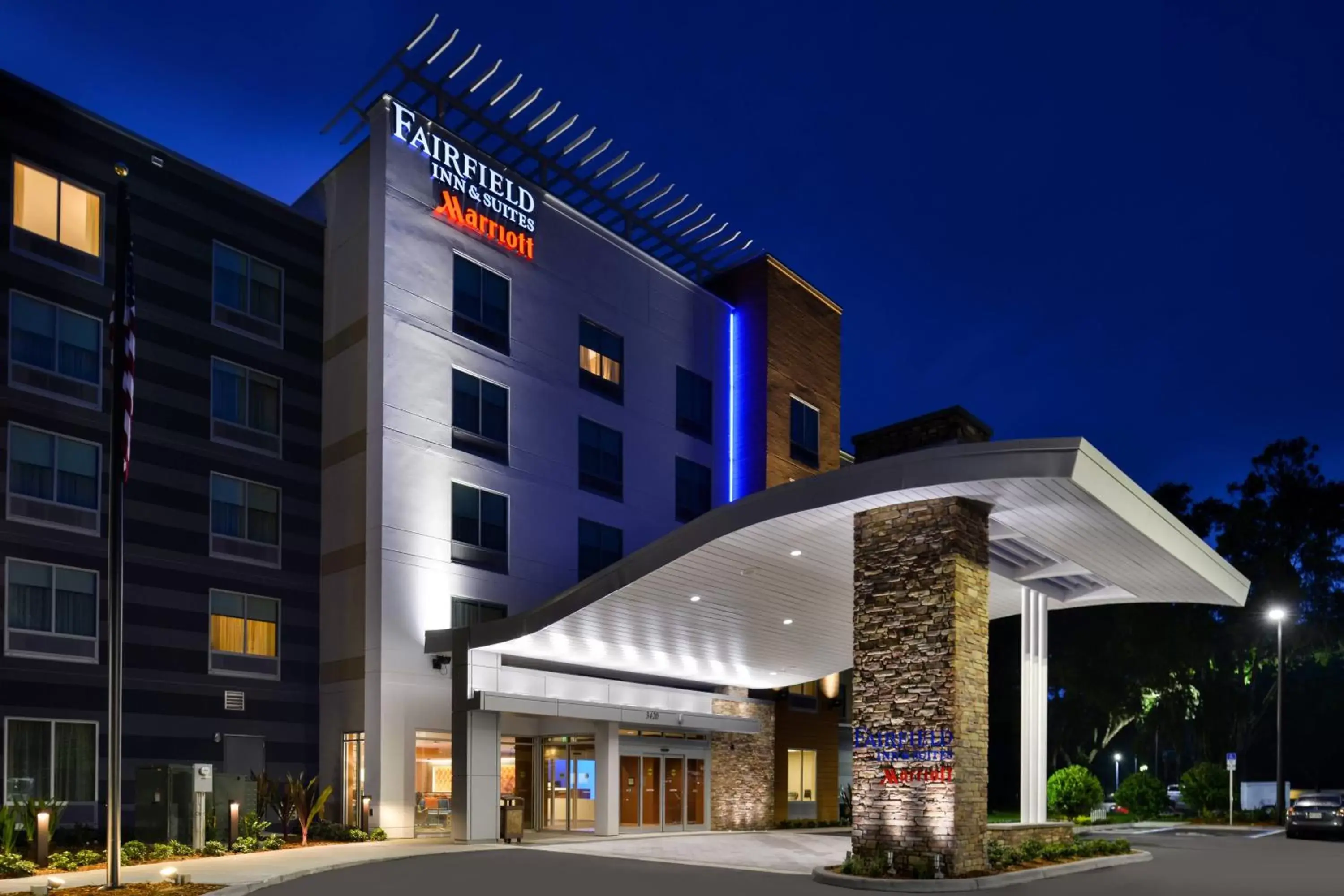 Property Building in Fairfield Inn & Suites by Marriott Orlando East/UCF Area