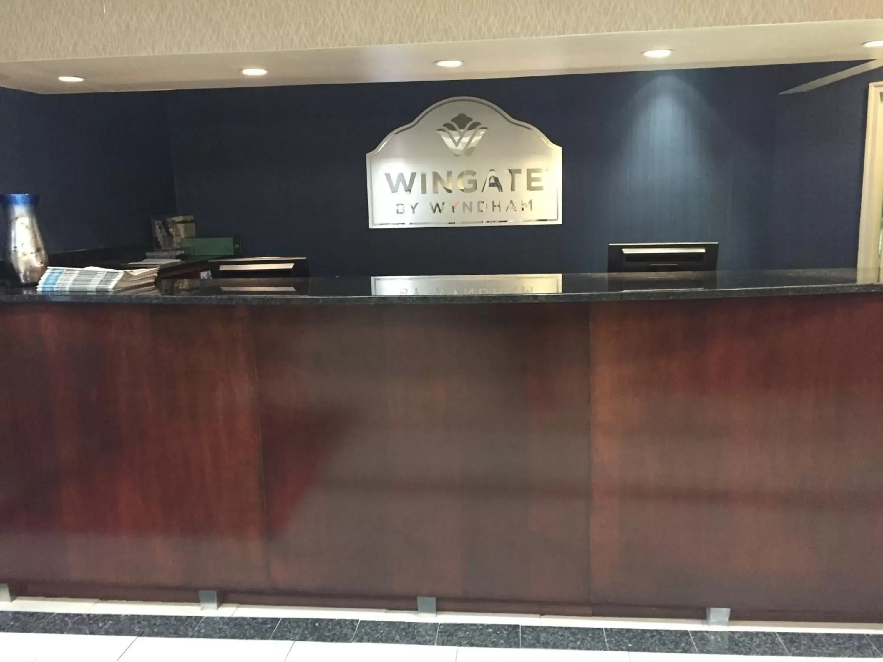 Lobby or reception, Lobby/Reception in Wingate by Wyndham Springfield