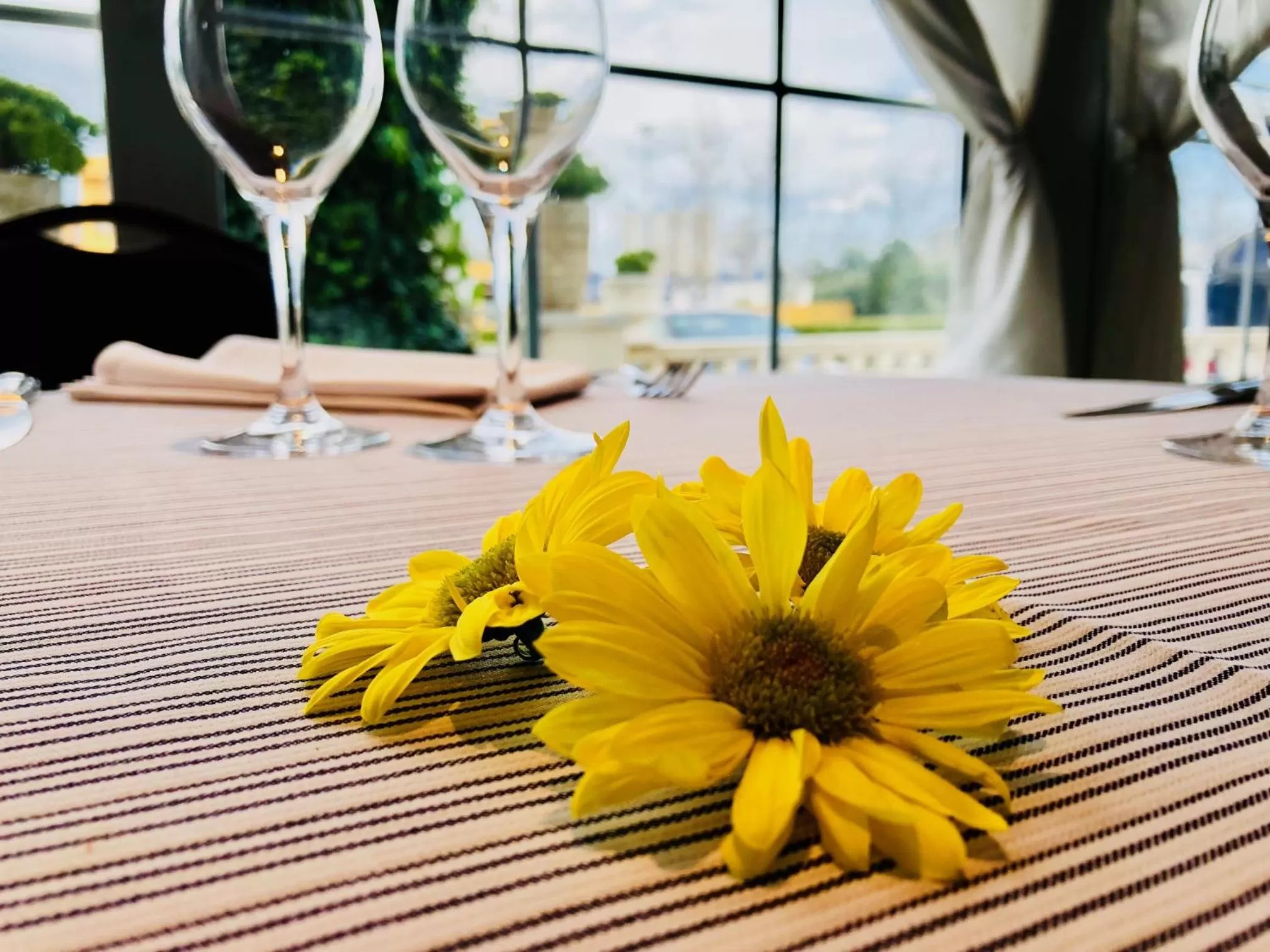 Restaurant/places to eat in Hotel & Restaurant Figueres Parc