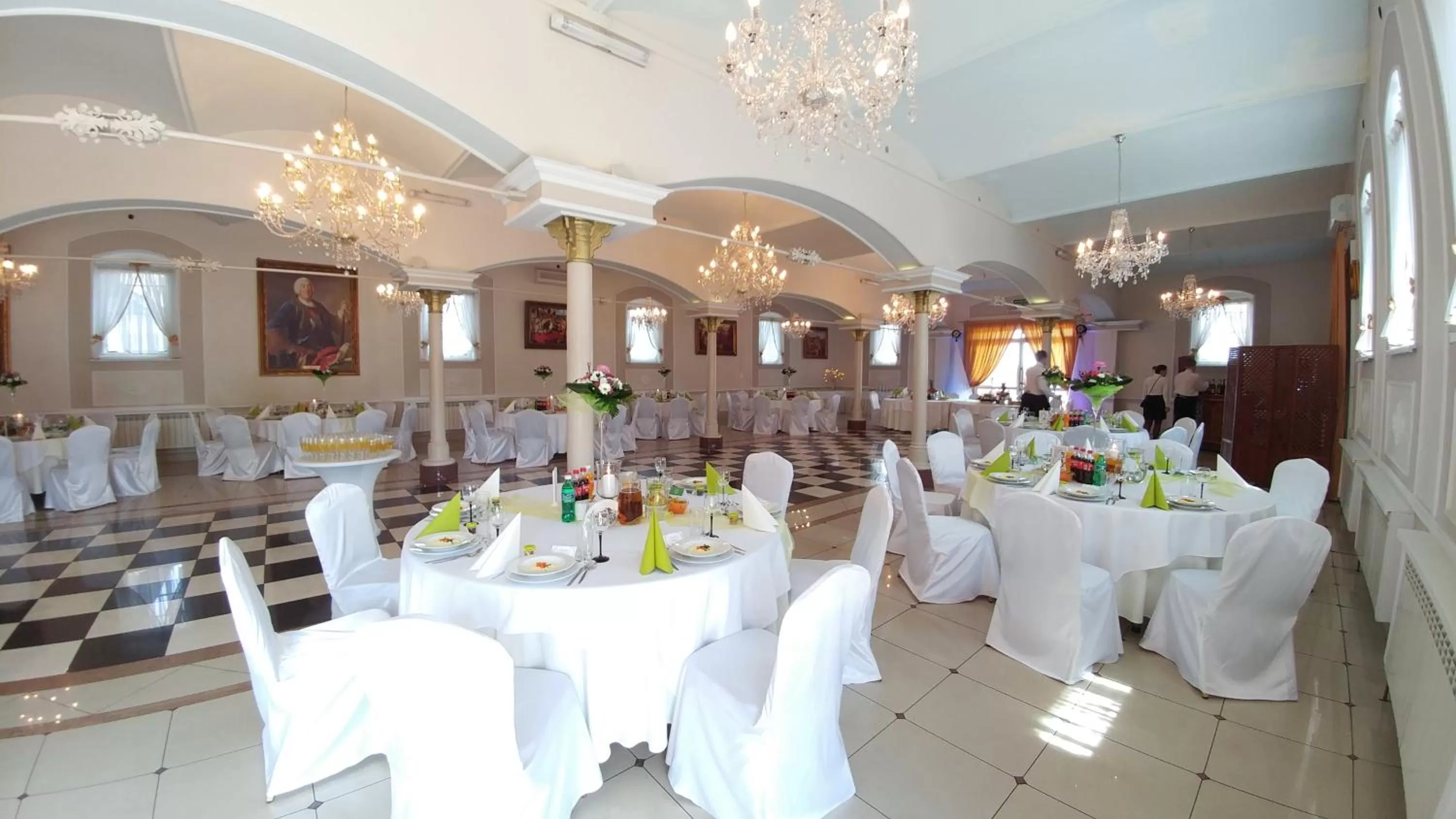 Hotel Komfort Inn - Dwór Hubertus