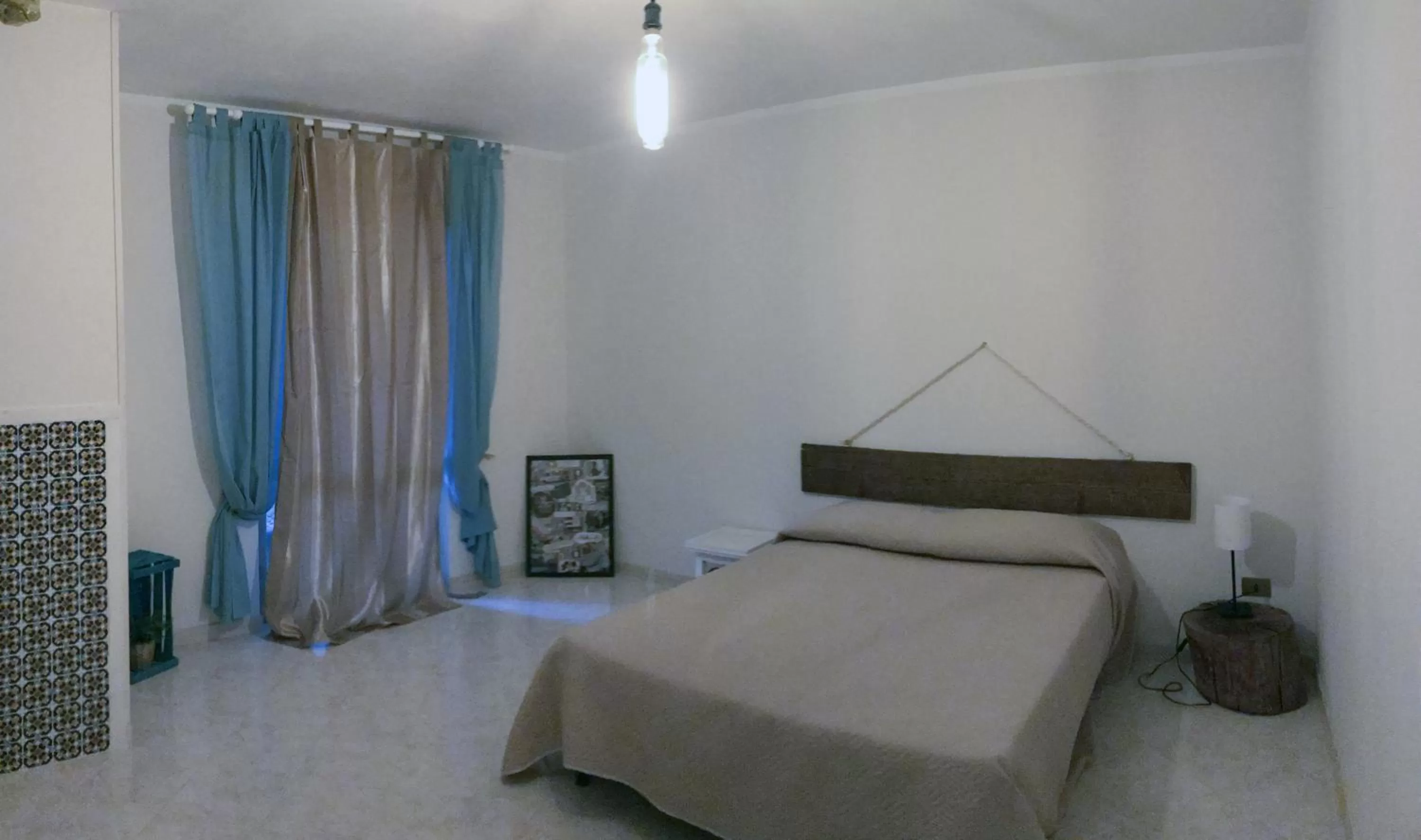 Bed in Residence del Golfo