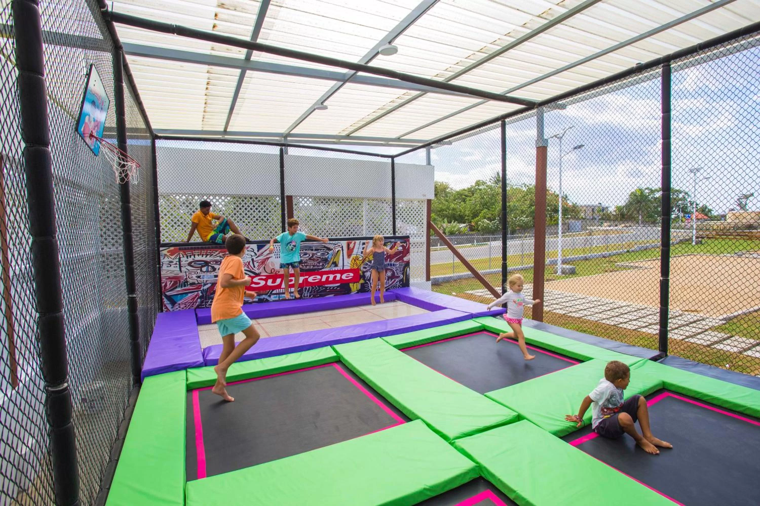 Activities in Ocean Village Deluxe Resort & Spa