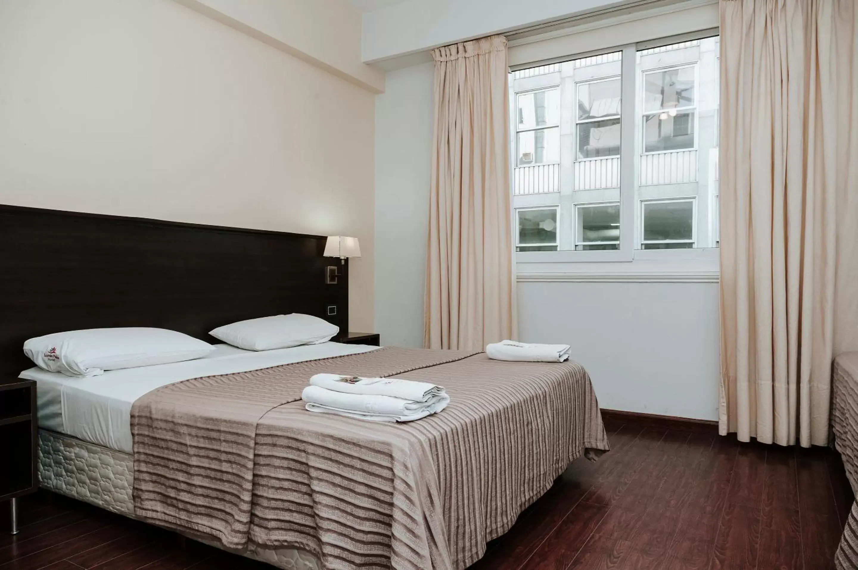 Bedroom, Bed in Tucuman Palace Hotel Bedroom, Bed in Tucuman Palace Hotel