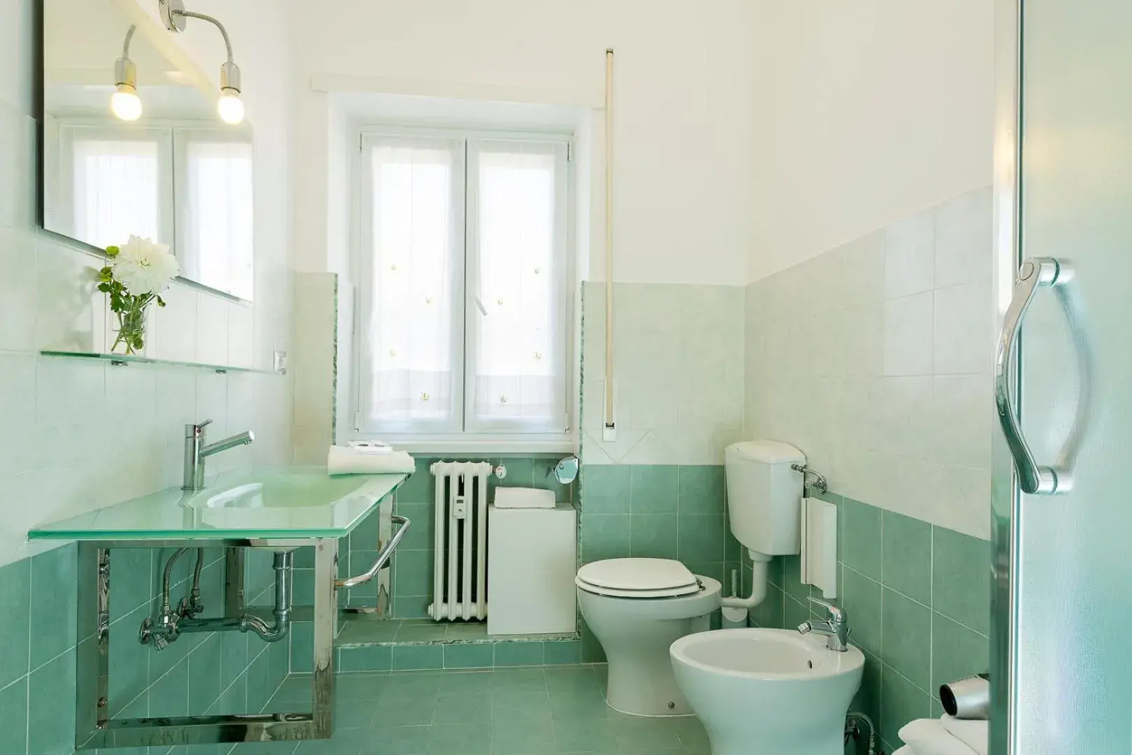 Bathroom in Aurelia 429 Fine Town House