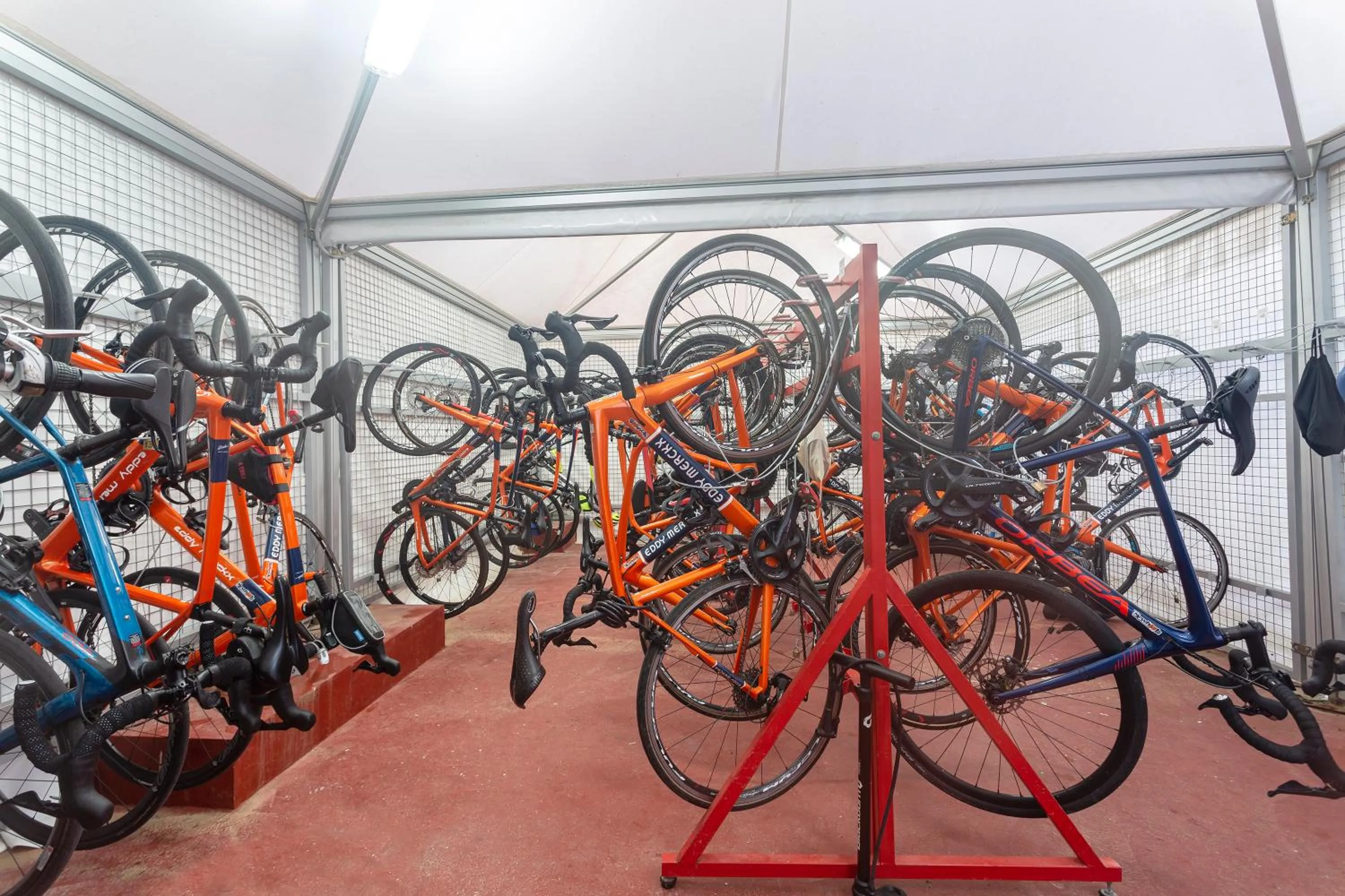 Cycling in JS Sol de Alcudia