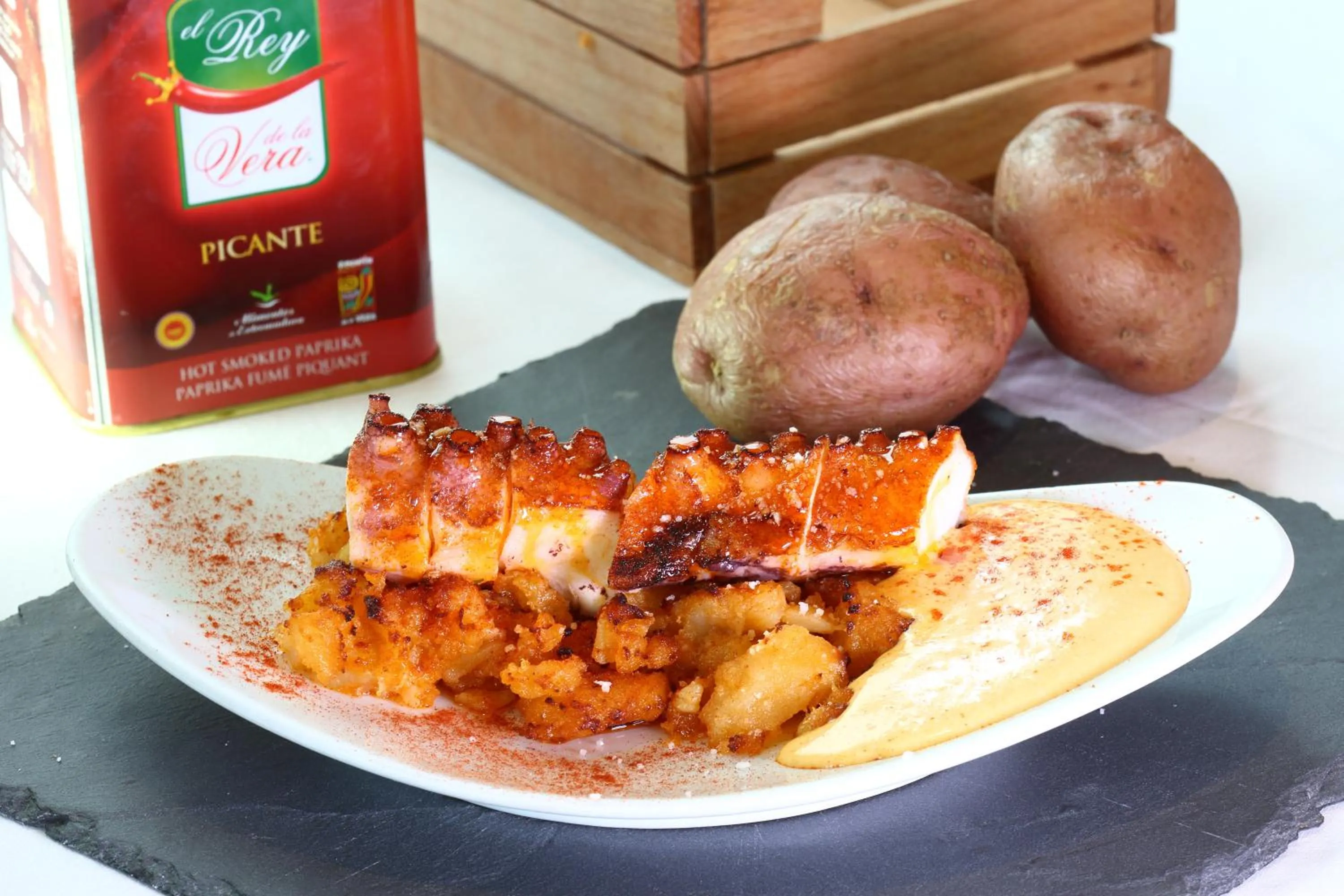 Restaurant/places to eat in Hotel Jauregui