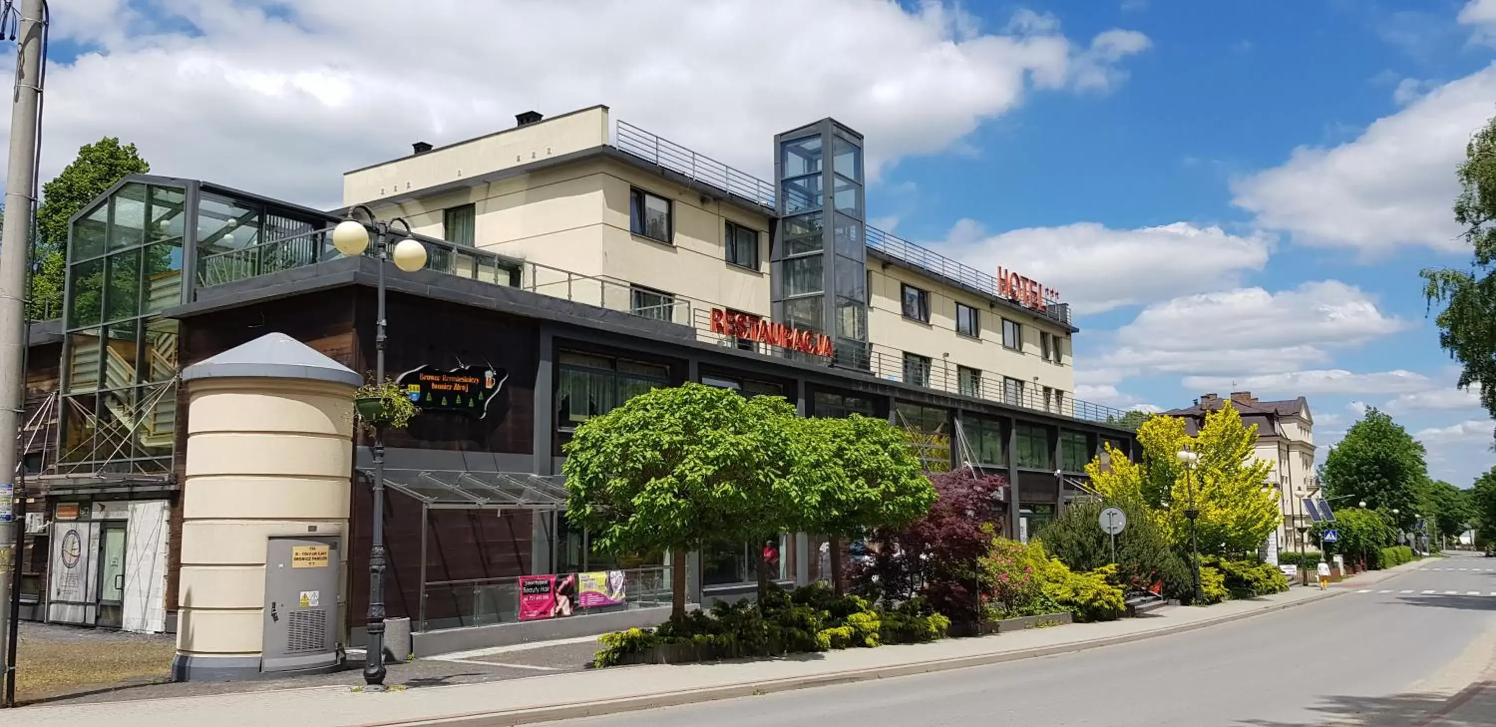 Ośrodek Natura Zdrój Wellness & SPA Ośrodek Natura Zdrój Wellness & SPA