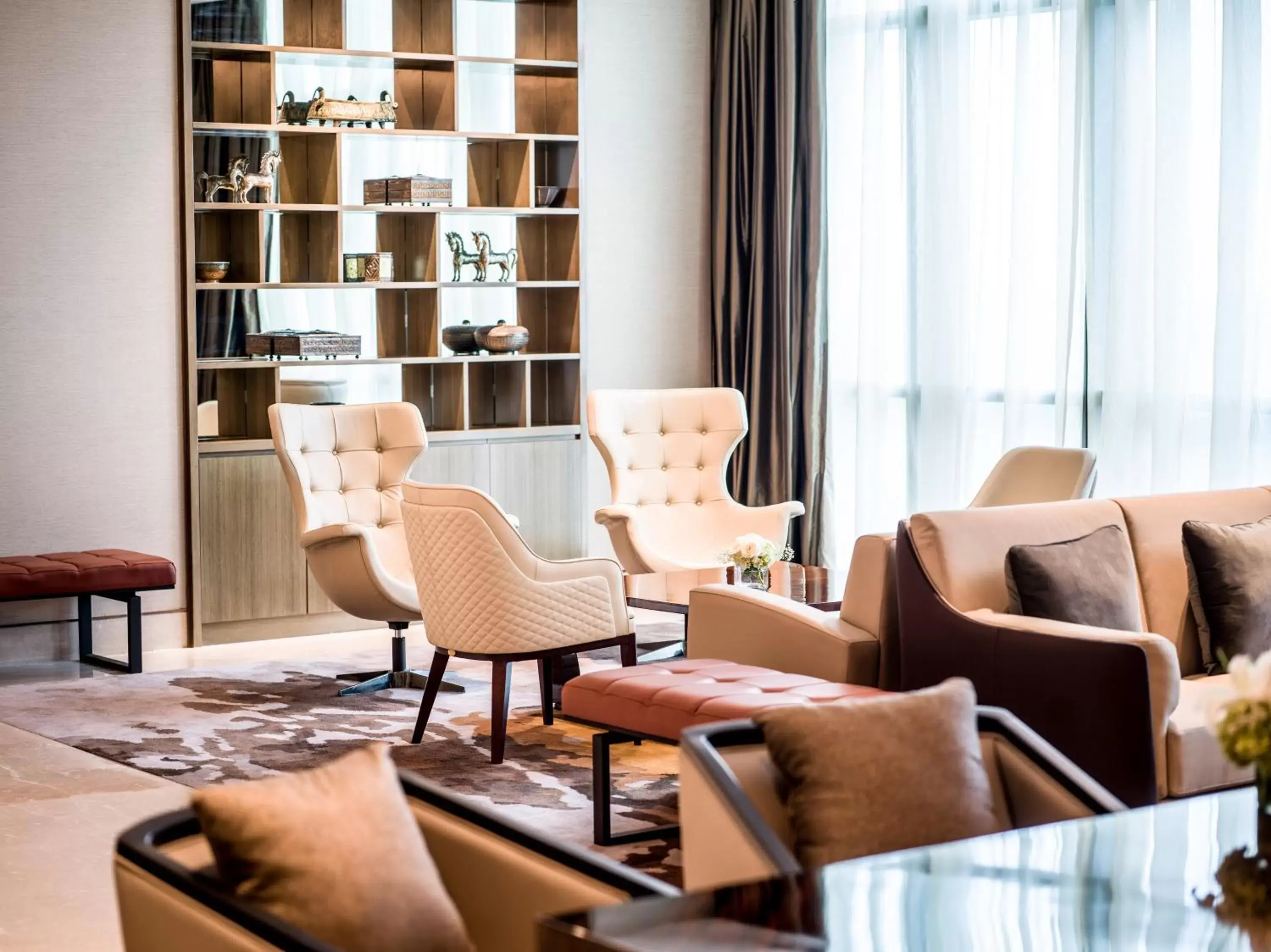 Other, Seating Area in InterContinental Hotels Jakarta Pondok Indah, an IHG Hotel