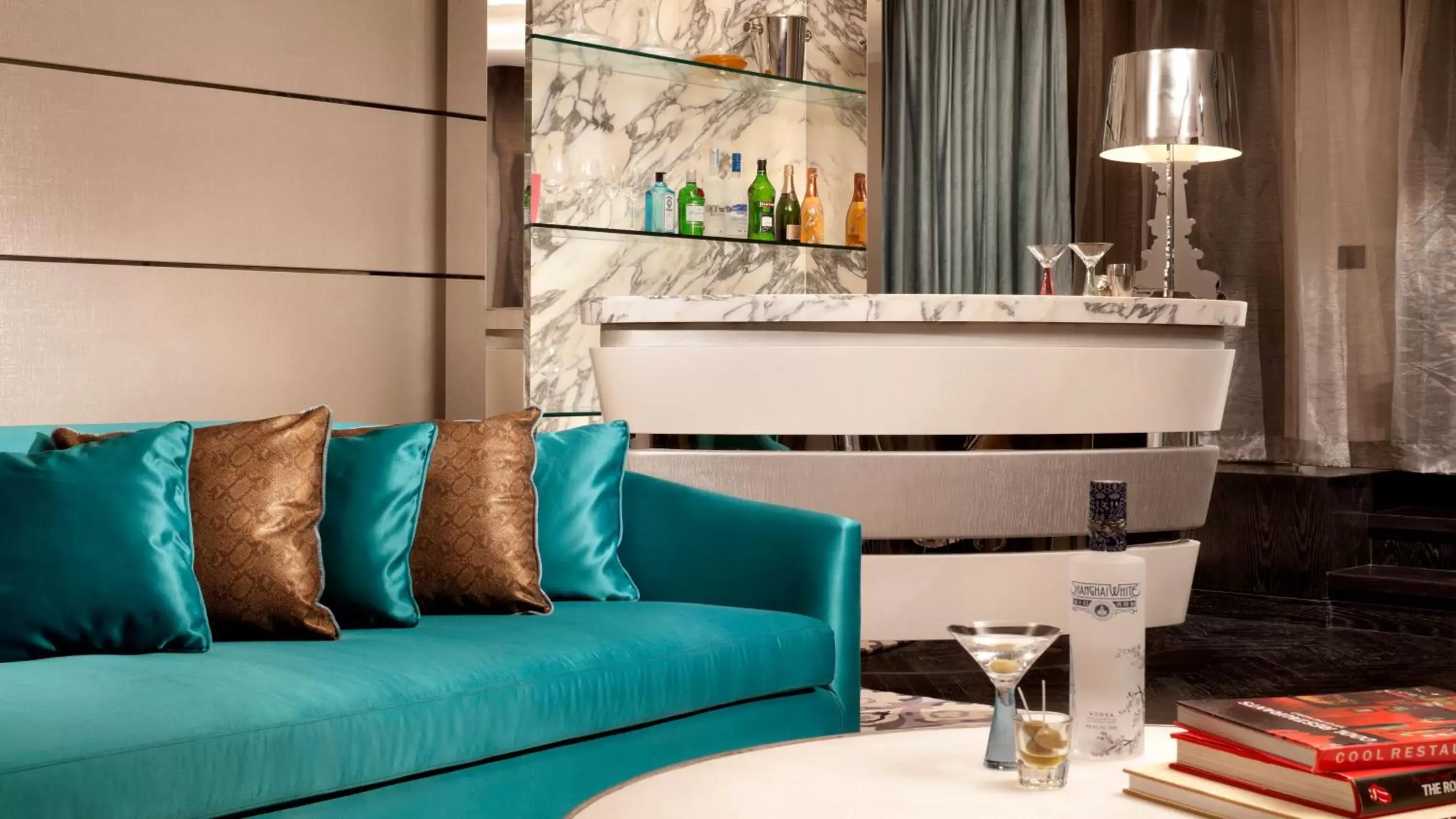 Photo of the whole room in Hotel Indigo Shanghai On The Bund by IHG Photo of the whole room in Hotel Indigo Shanghai On The Bund by IHG