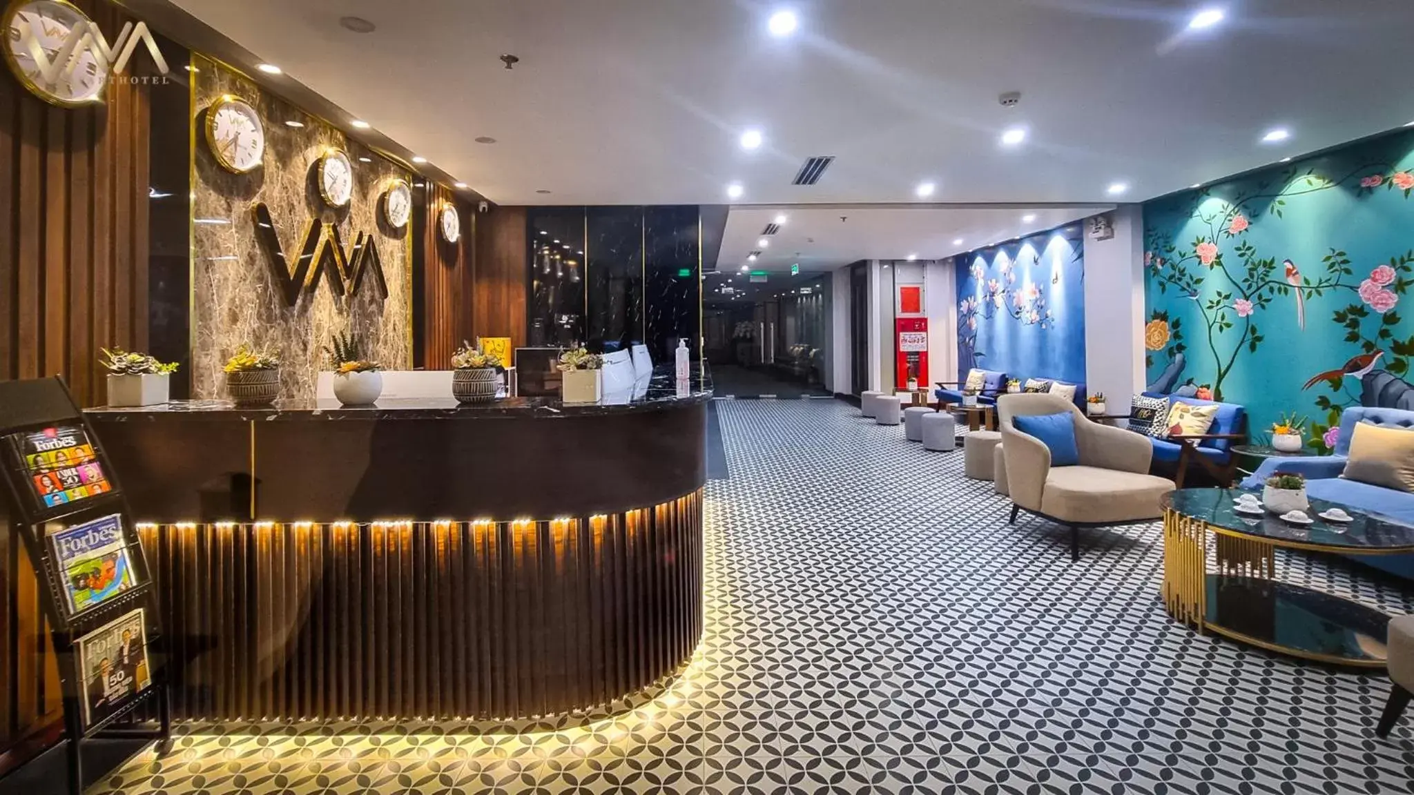 Property building in VNAHOMES APARTHOTEL Property building in VNAHOMES APARTHOTEL