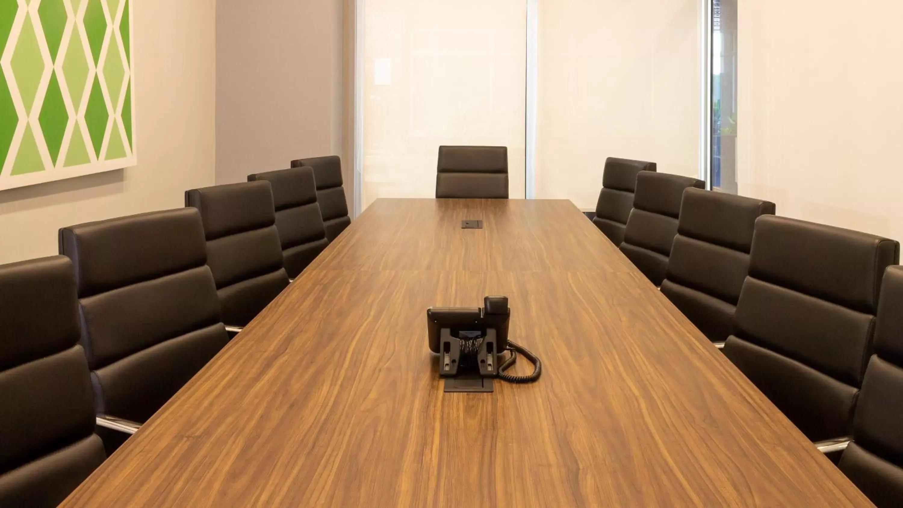 Meeting/conference room in Holiday Inn Express & Suites - Tijuana Otay, an IHG Hotel