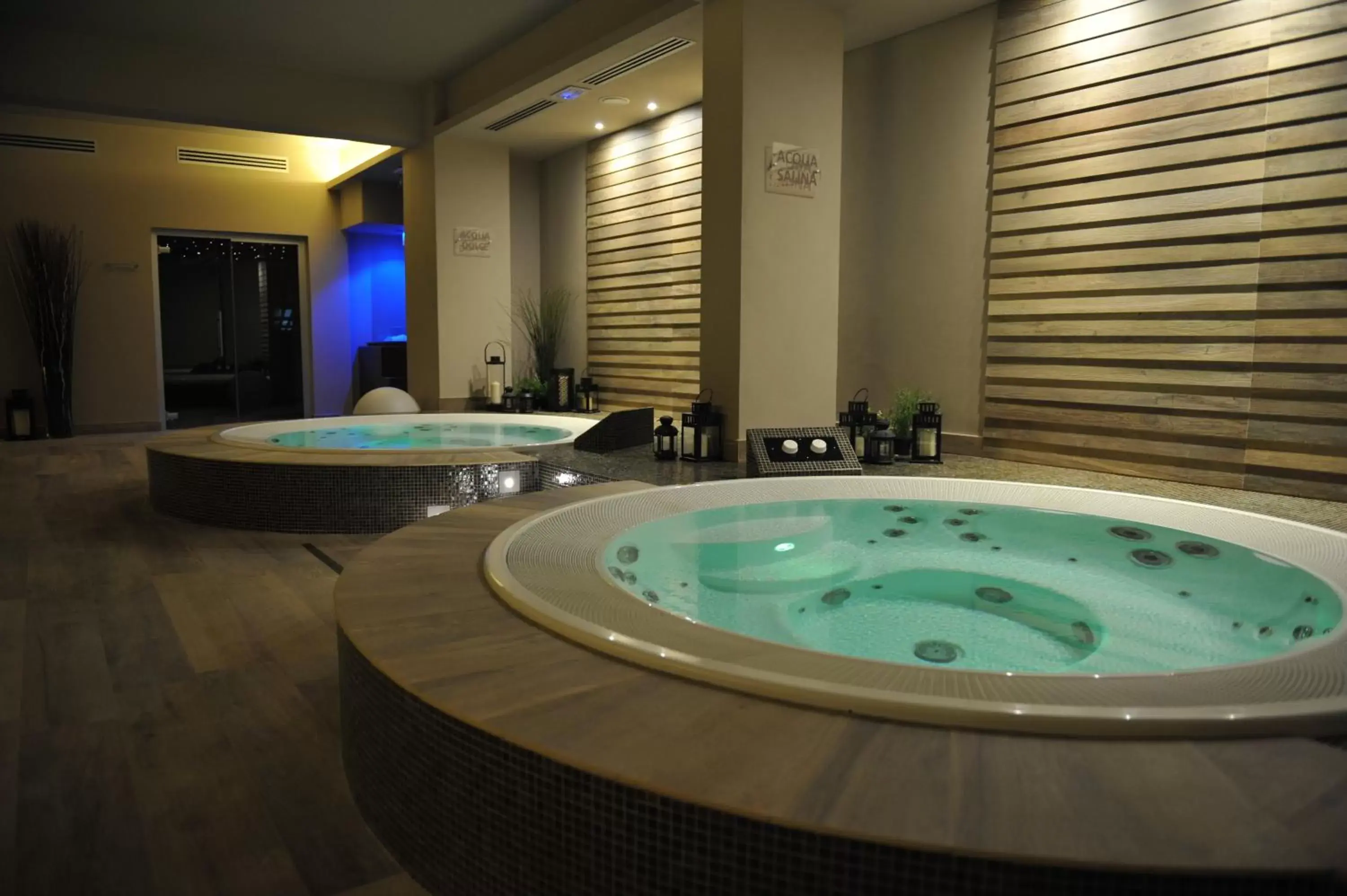 Spa and wellness centre/facilities, Spa/Wellness in Hotel Casali