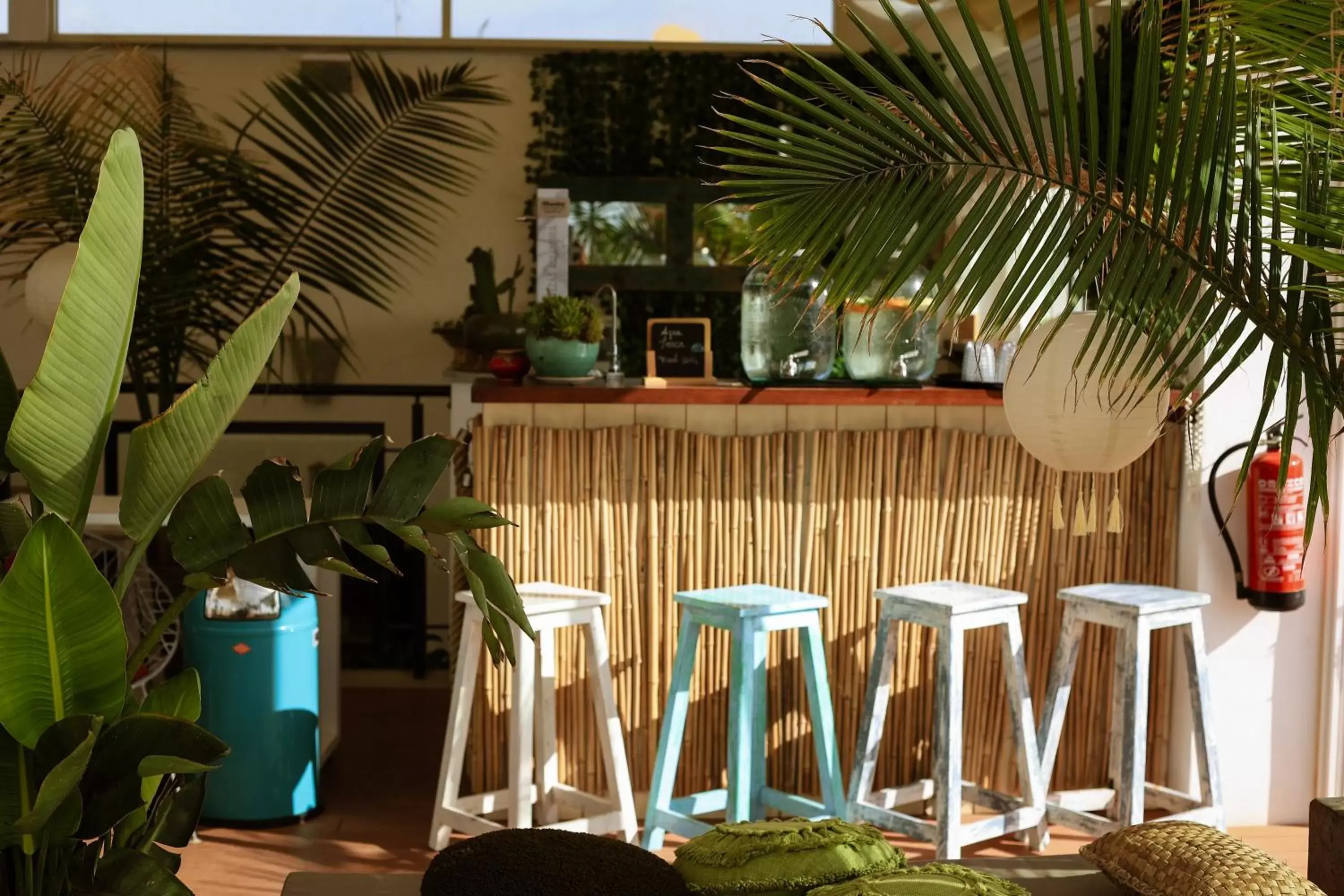 Lounge or bar in Hotel & Spa La Residencia Puerto