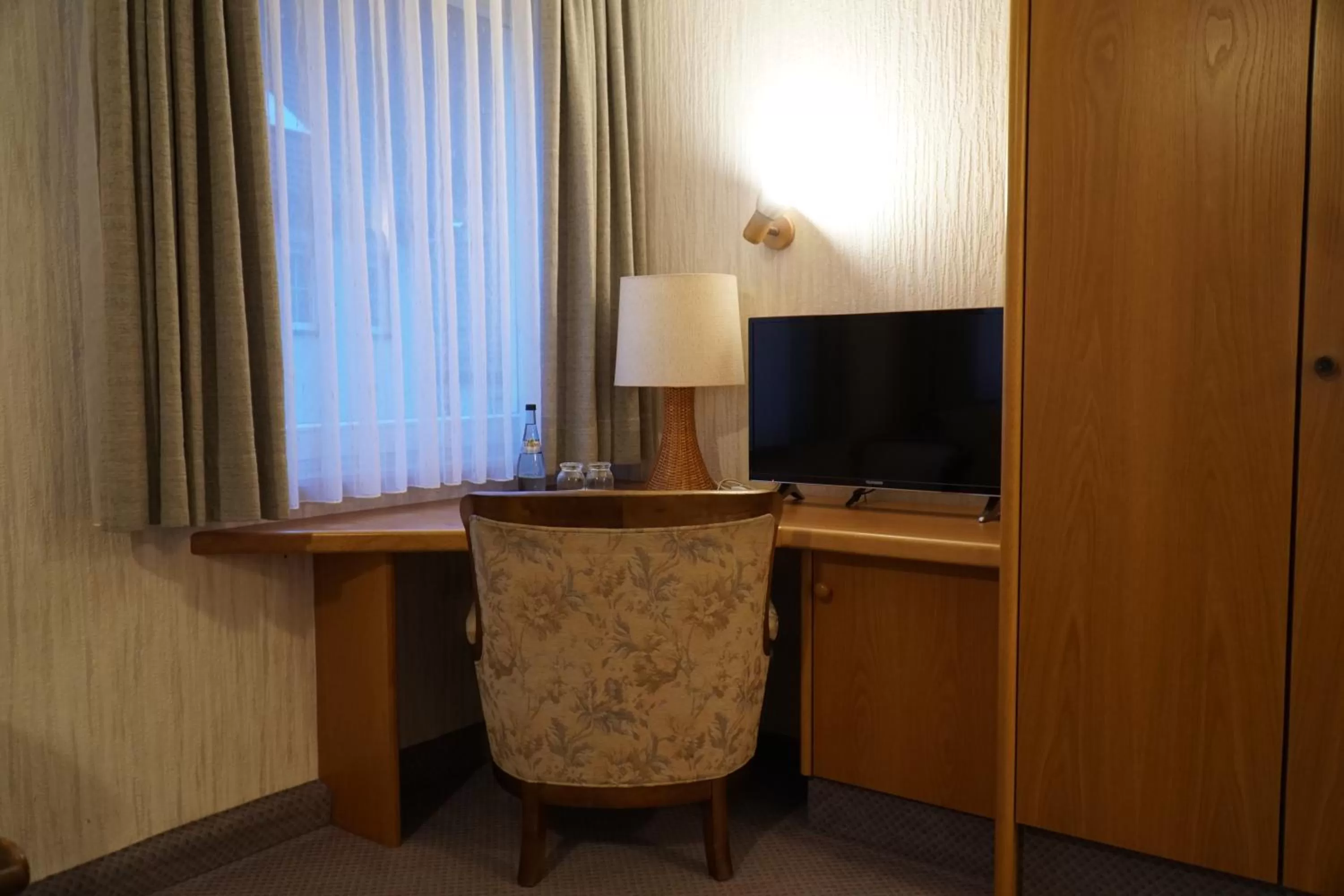 Living room in Hotel Eleon