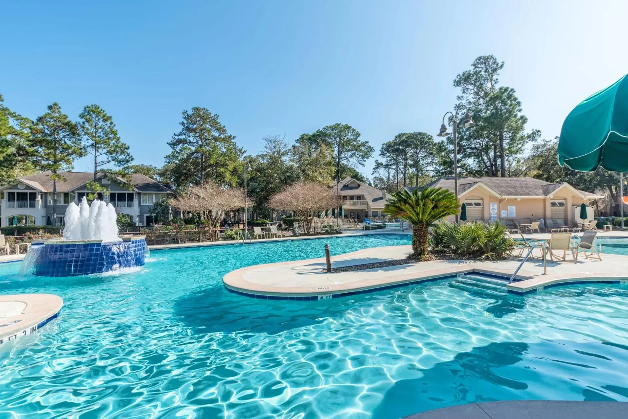 Swimming Pool in Island Links Resort by Palmera