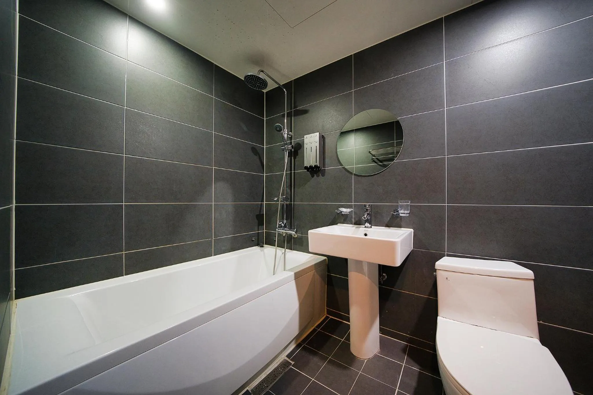 Bathroom in Suwon Dono1796 Hotel