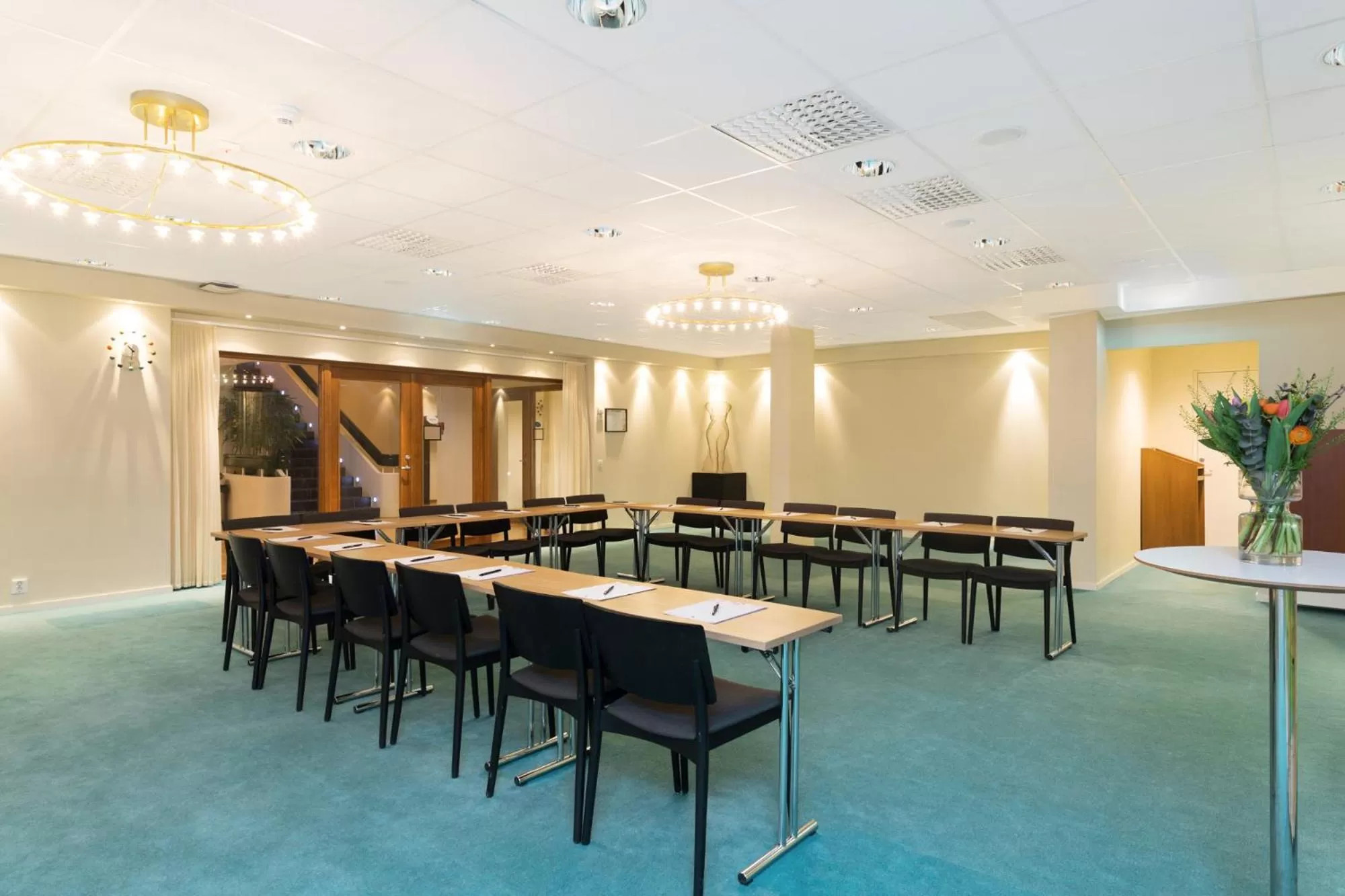 Meeting/conference room in ProfilHotels Aveny
