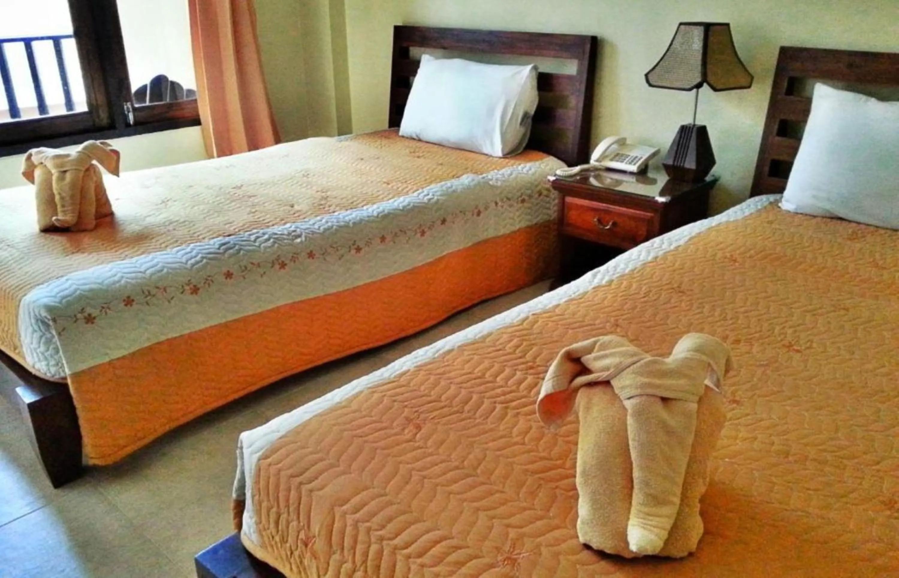 Bedroom, Bed in Andaman House SHA Plus