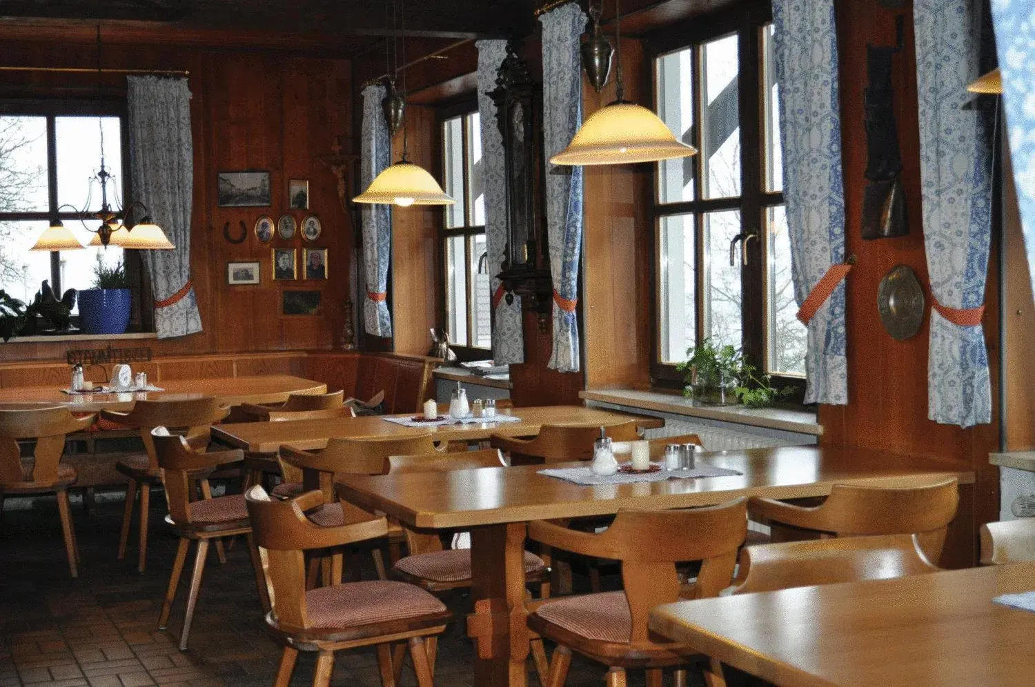 Restaurant/places to eat, Lounge/Bar in Landhotel Gottinger
