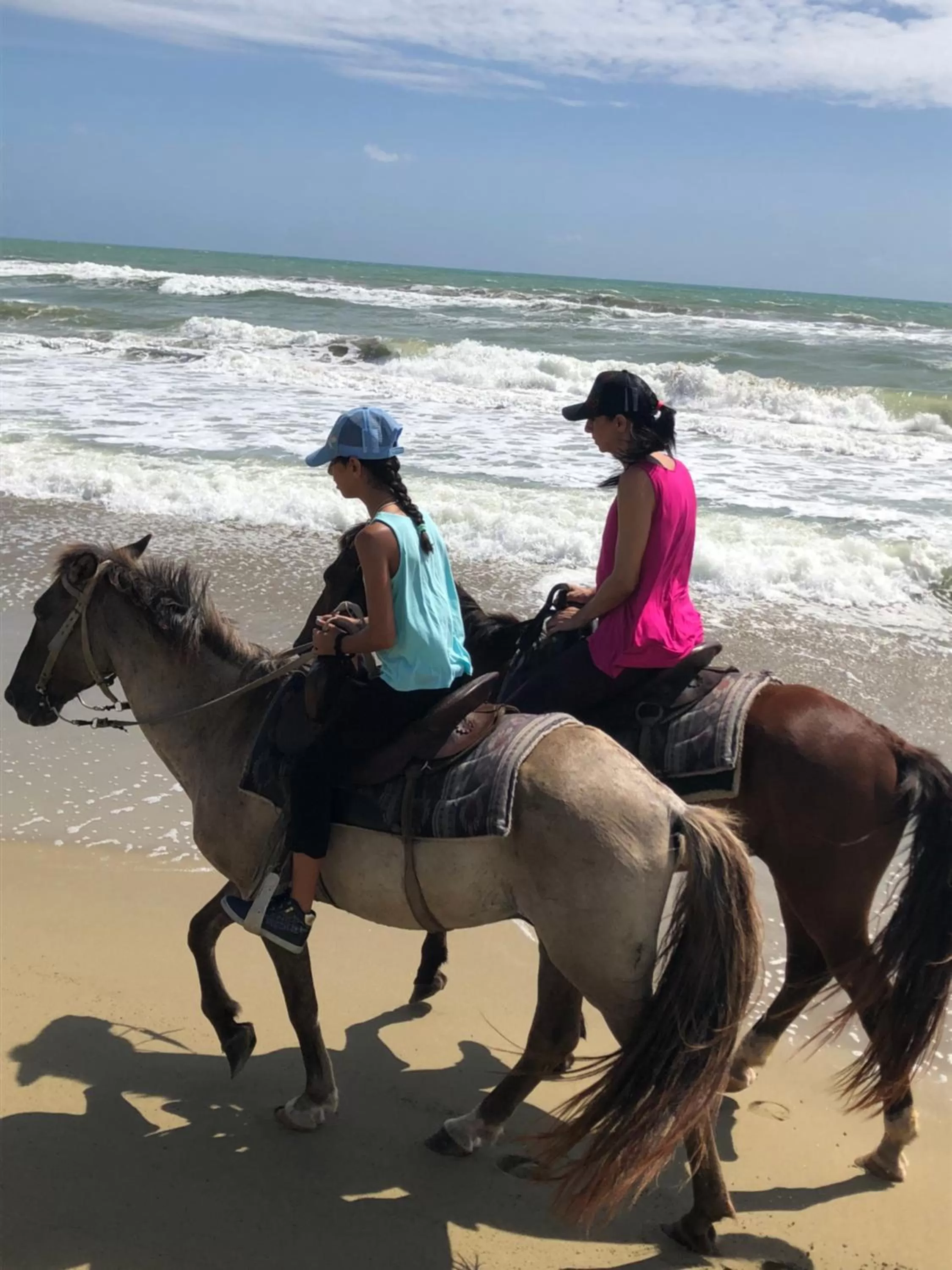 Horseback Riding in Diamond Hotel Cabarete