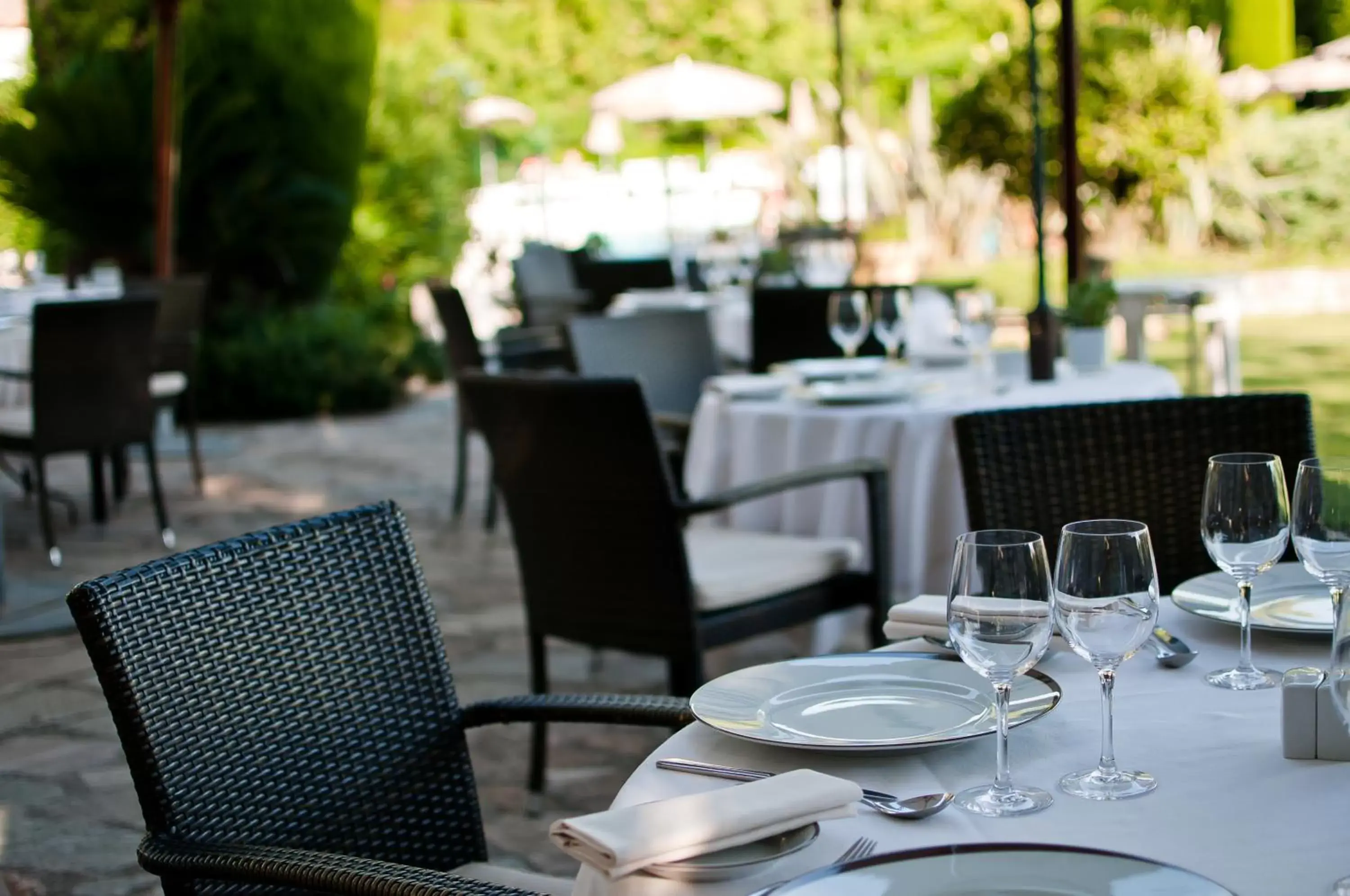 Restaurant/Places to Eat in Hôtel De Mougins