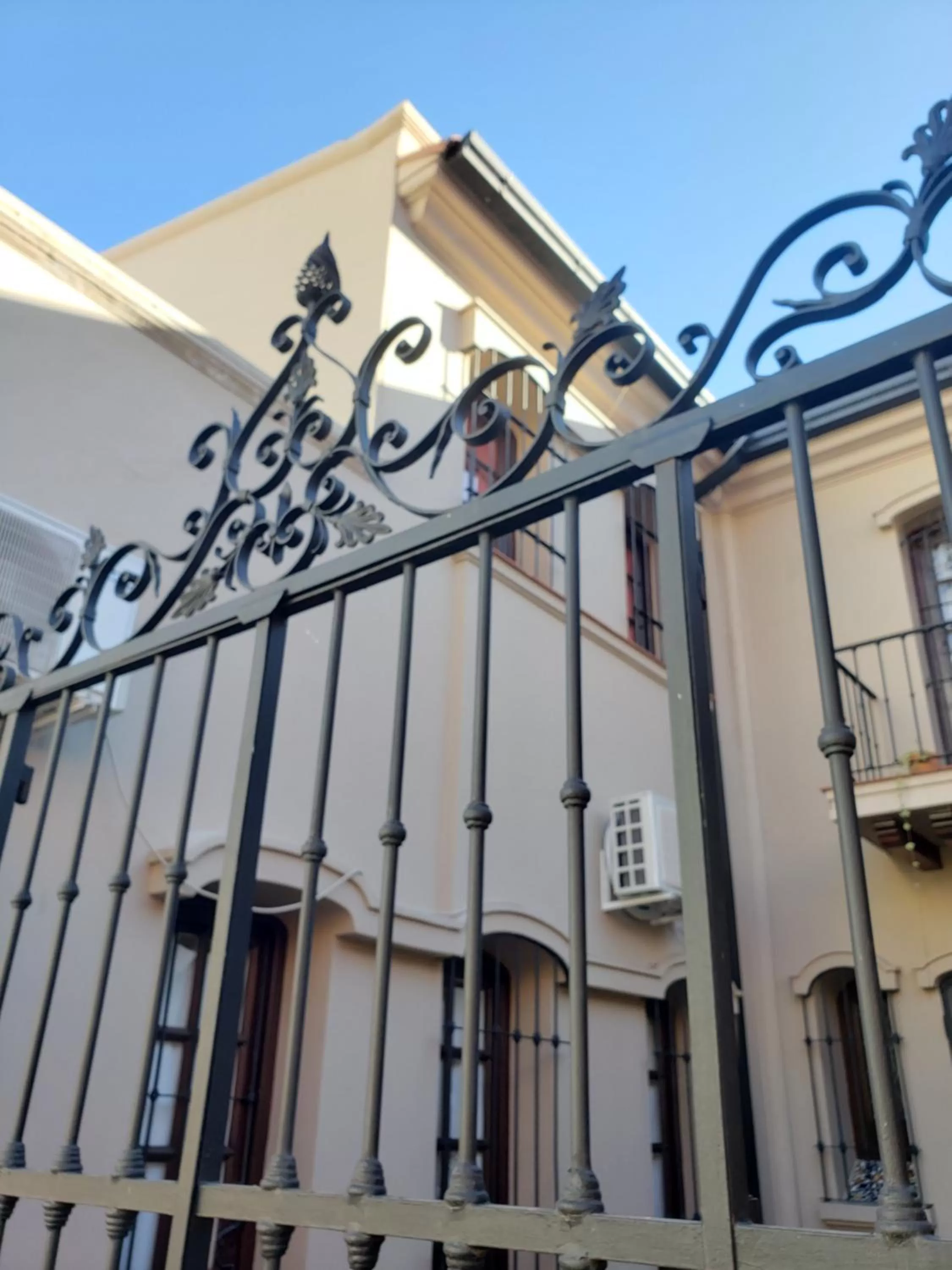 Facade/entrance, Property Building in Posta del Ángel - Salta