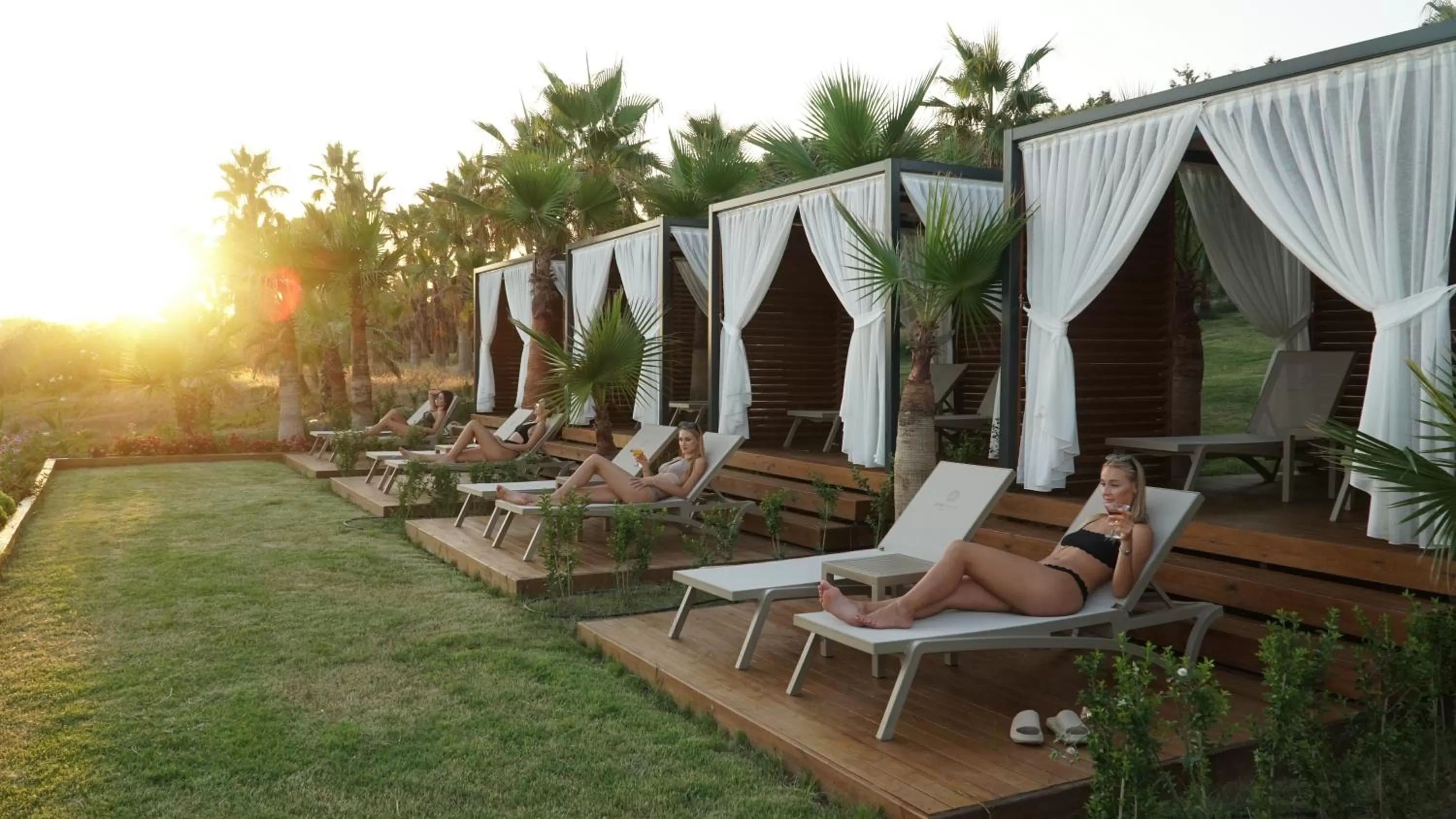 Natural landscape in Sunthalia Hotels & Resorts Ultra All Inclusive Adults Only Party Hotel