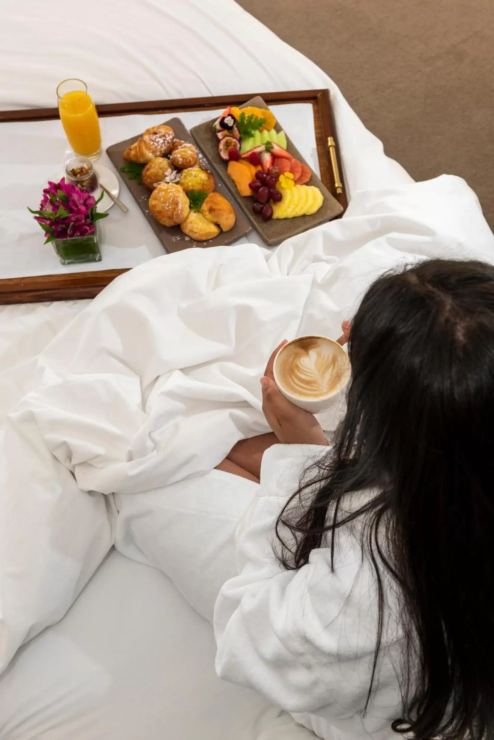 Breakfast in The Cellars-Hohenort