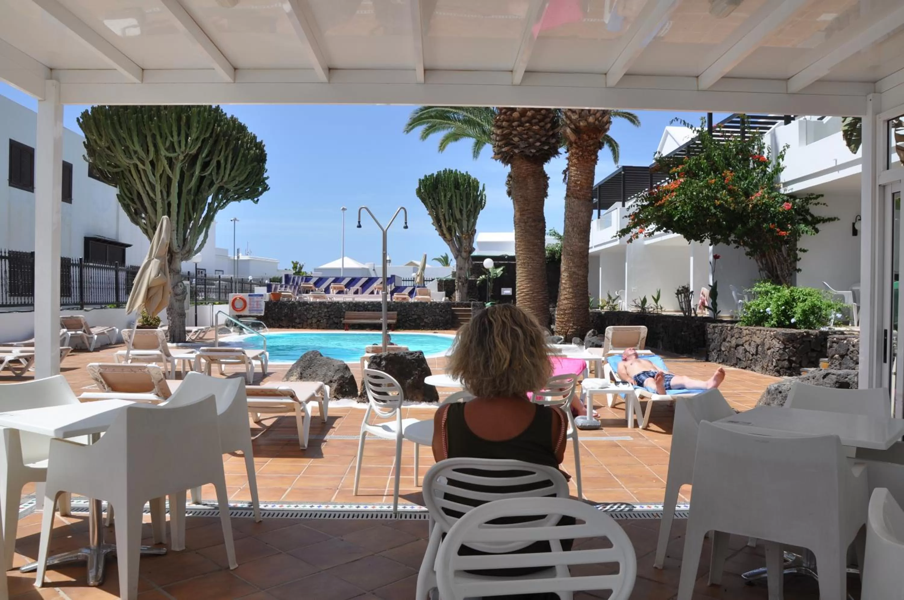 Restaurant/places to eat in Los Tulipanes