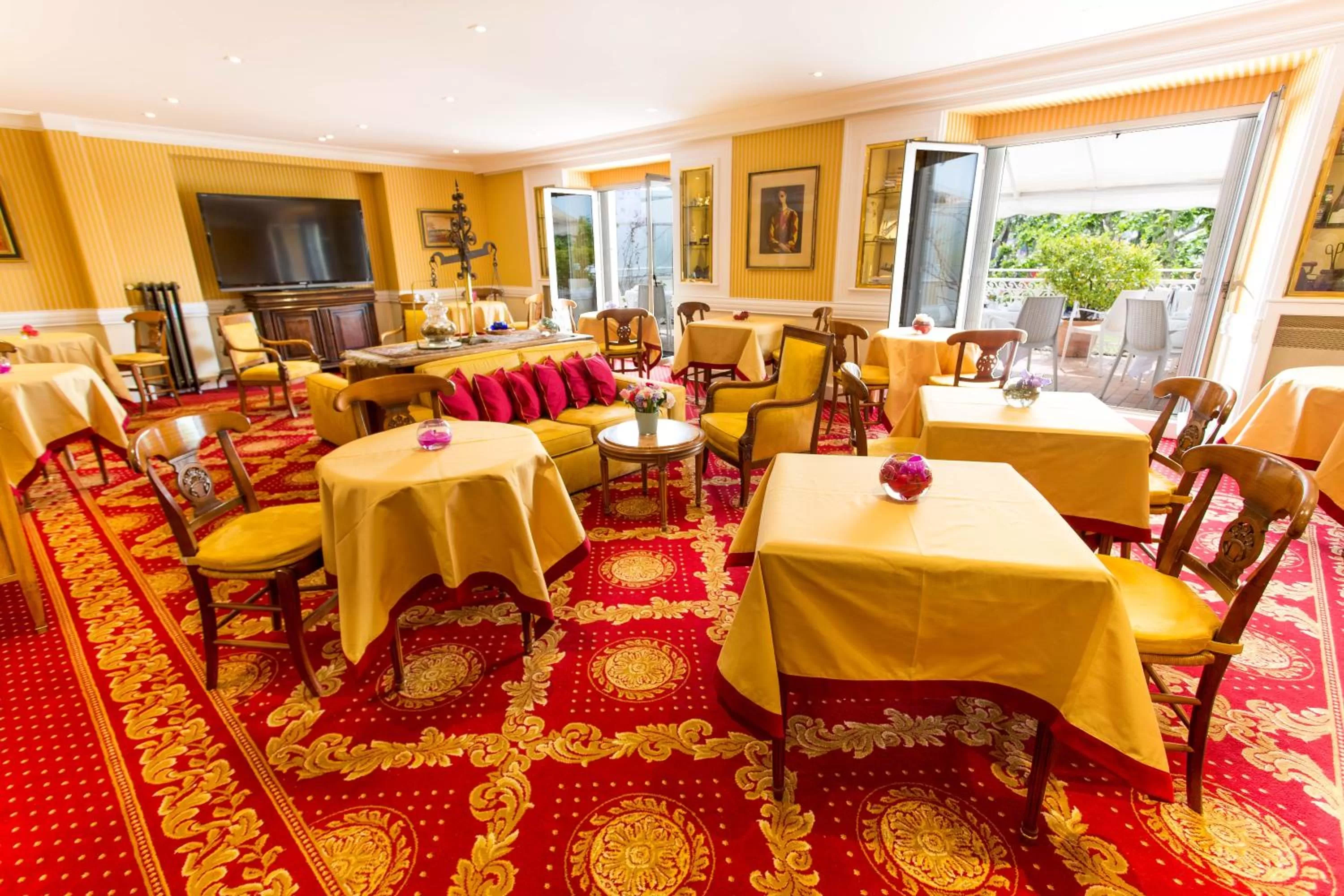 Business facilities in Hotel Splendid