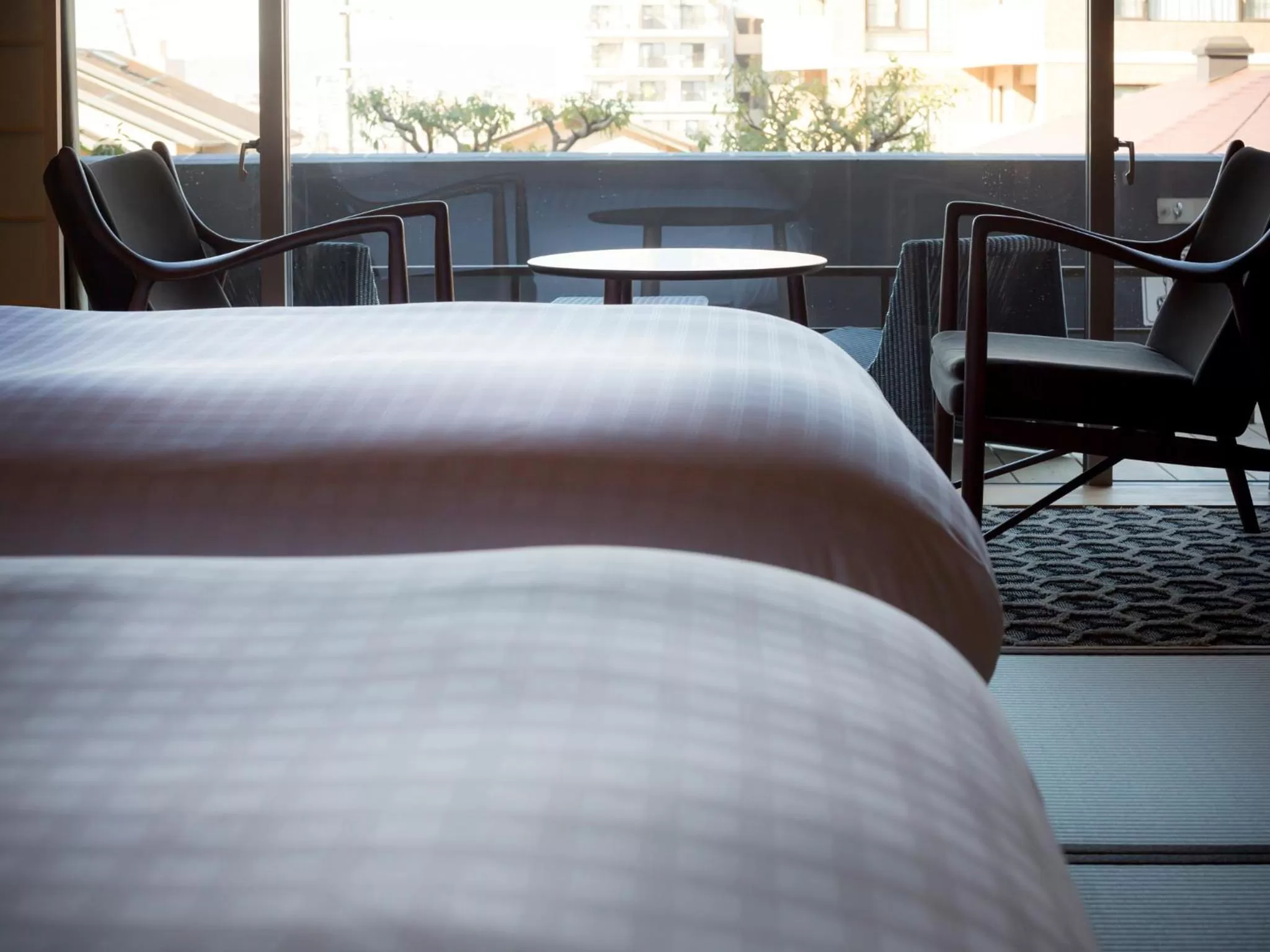 Photo of the whole room, Bed in Saka Hotel Kyoto