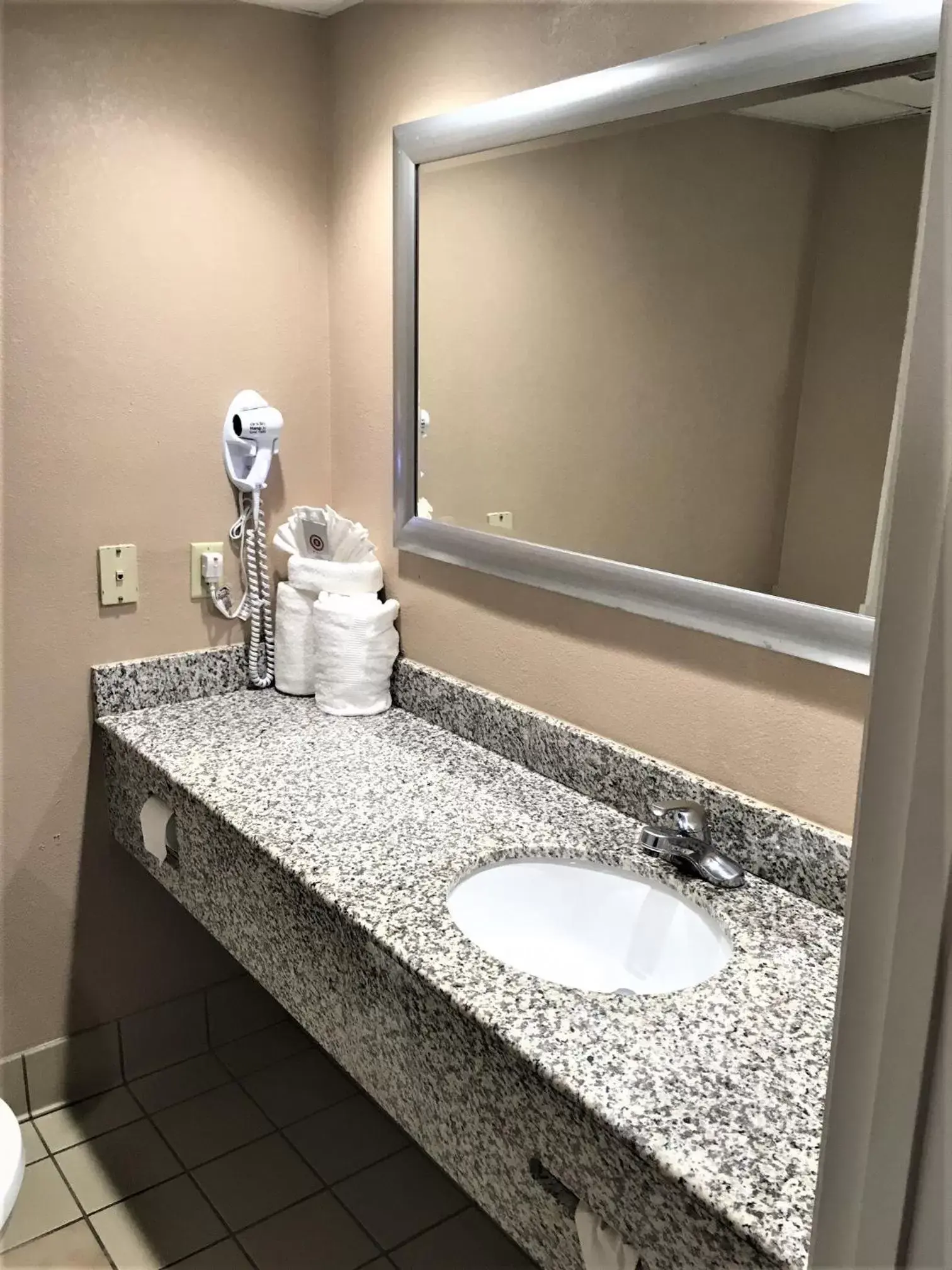 Bathroom in Comfort Inn & Suites