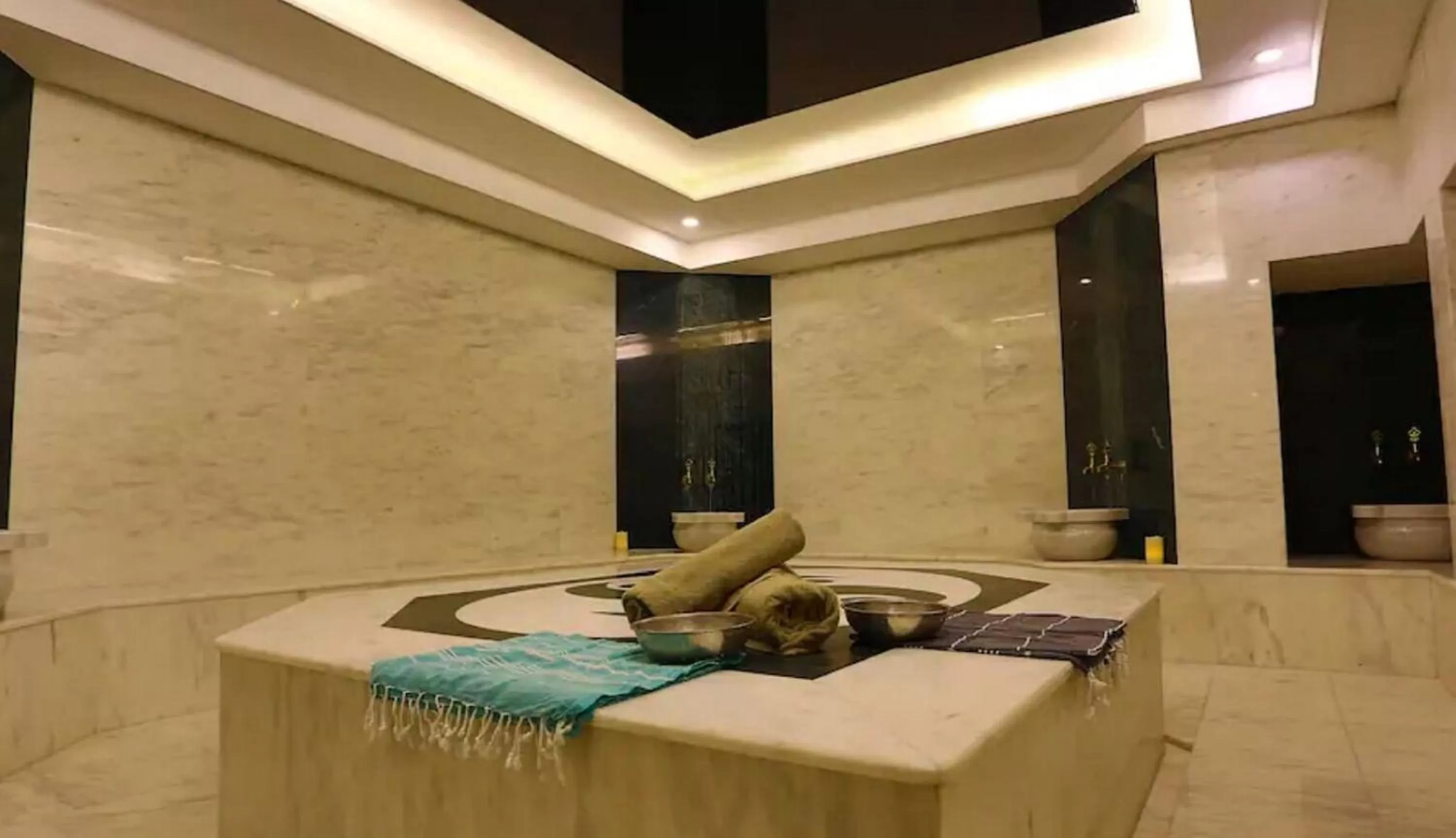 Spa and wellness centre/facilities in Azuu Boutique Hotel