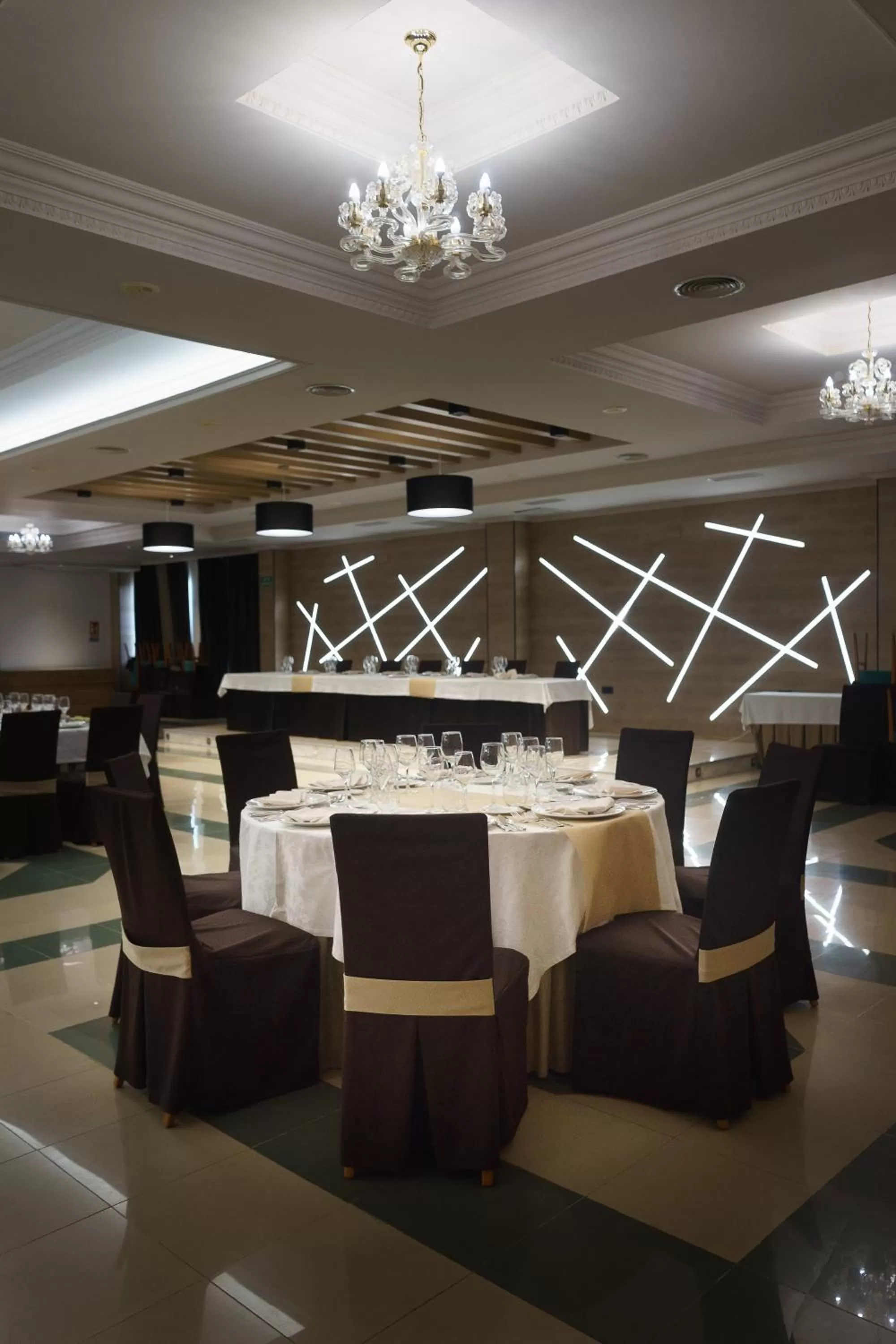 Banquet/Function facilities in Hospedium Hotel Triana