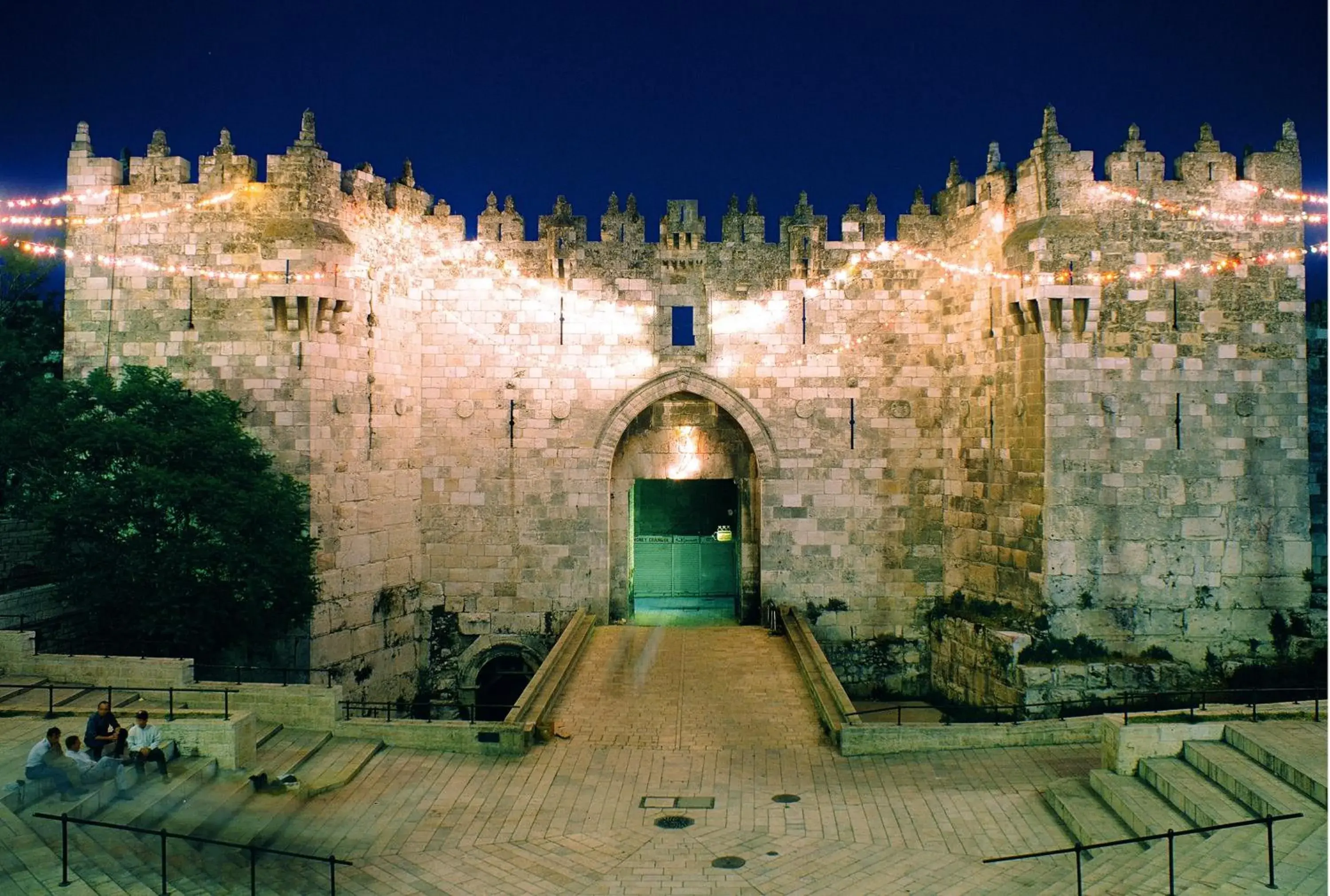 Facade/entrance in Rivoli Hotel Jerusalem