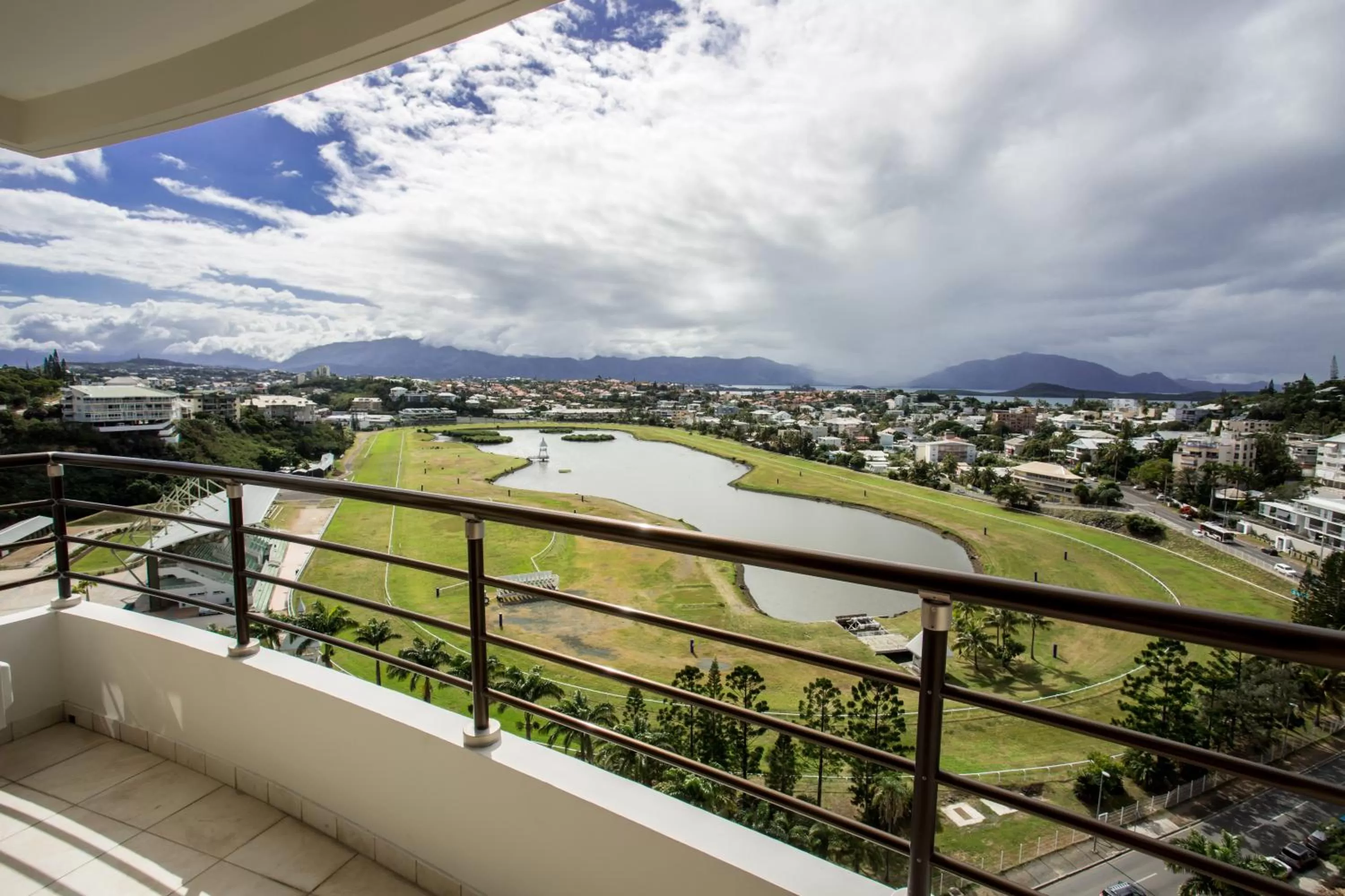 Day in Ramada Hotel & Suites by Wyndham Noumea