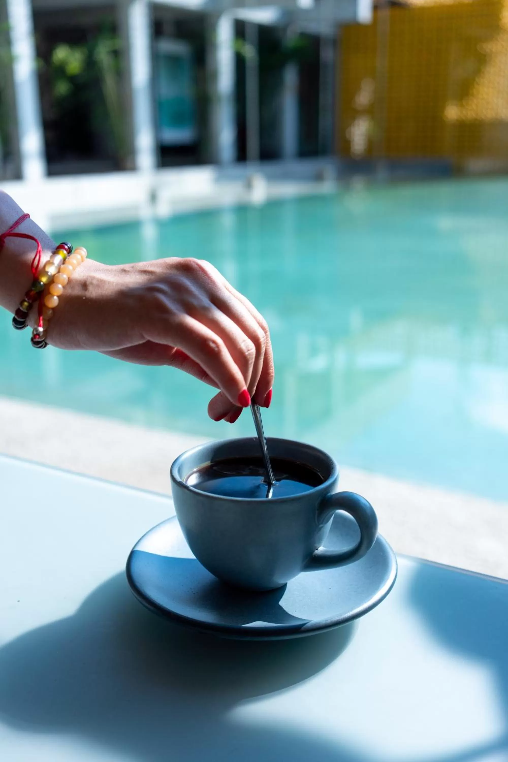 Restaurant/places to eat in Hotel Makaabá Eco-Boutique