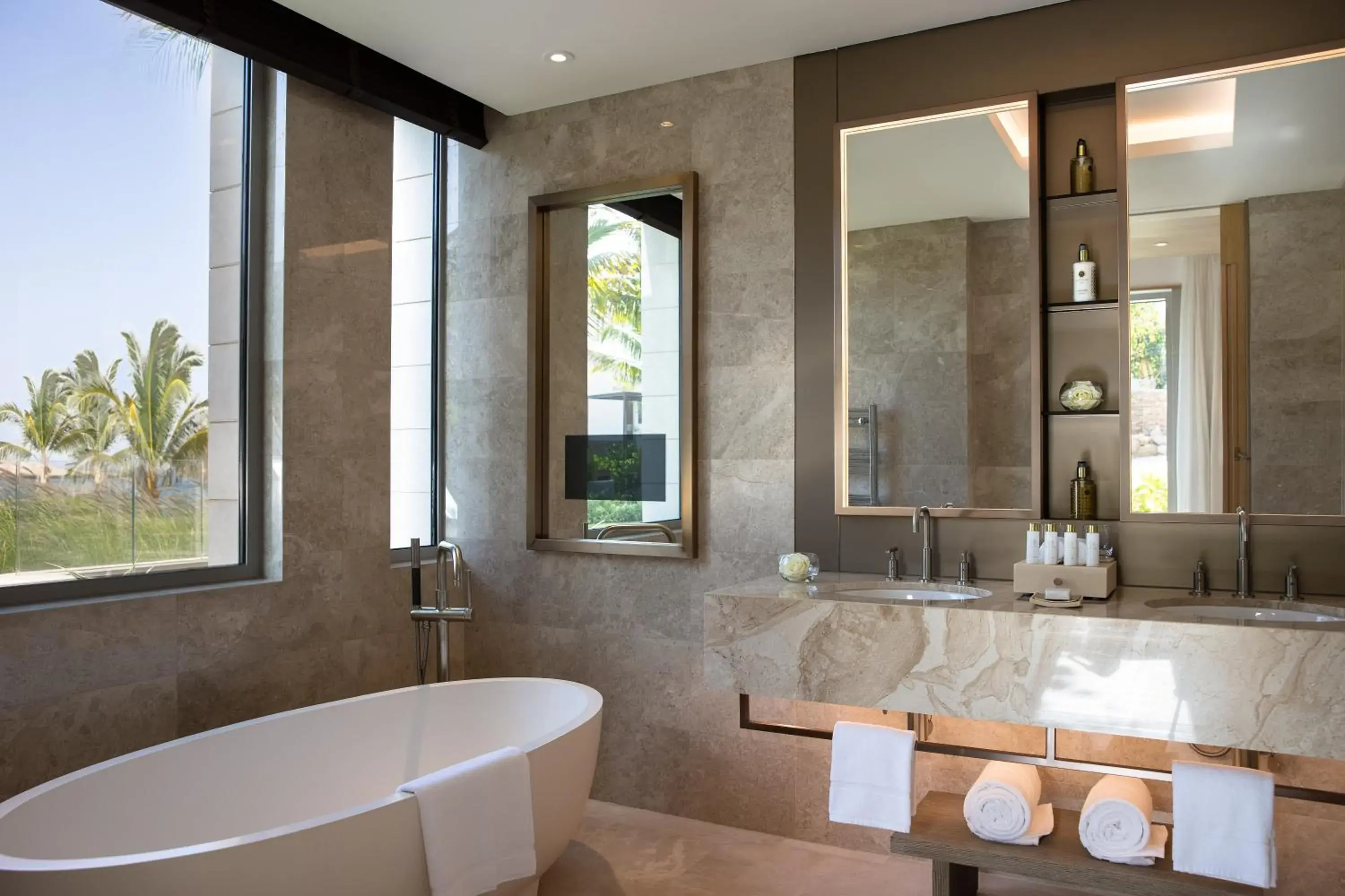 Bathroom in Jumeirah Muscat Bay