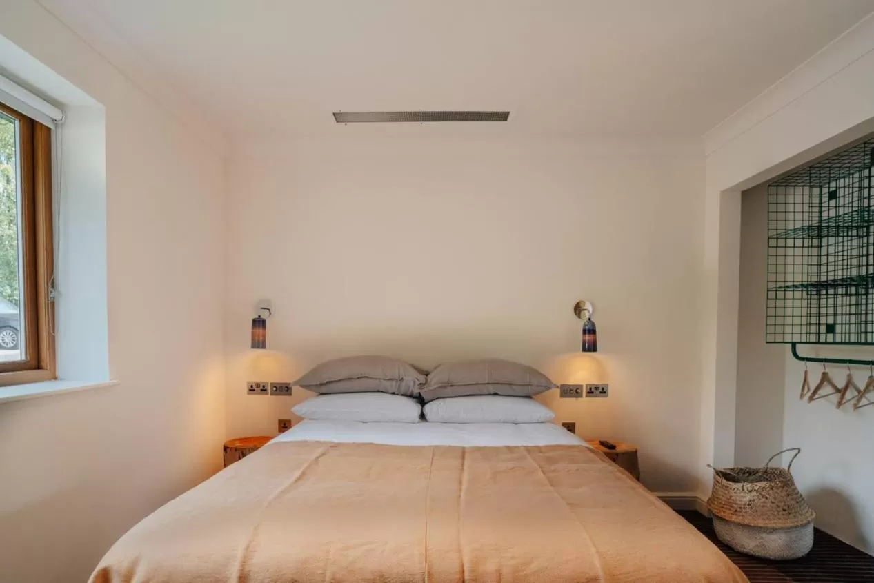 Bedroom, Bed in Birch Cheshunt