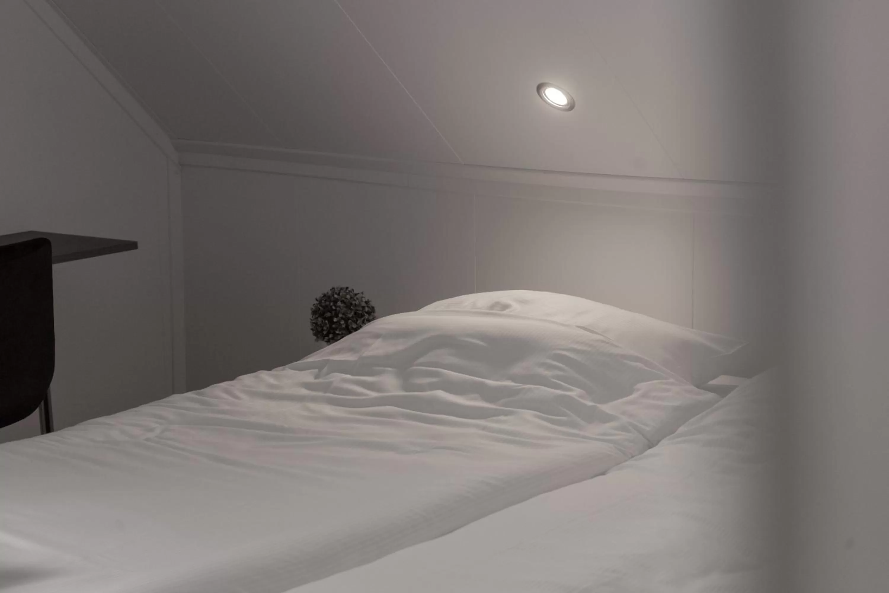 Bed in Hotel de la Bourse