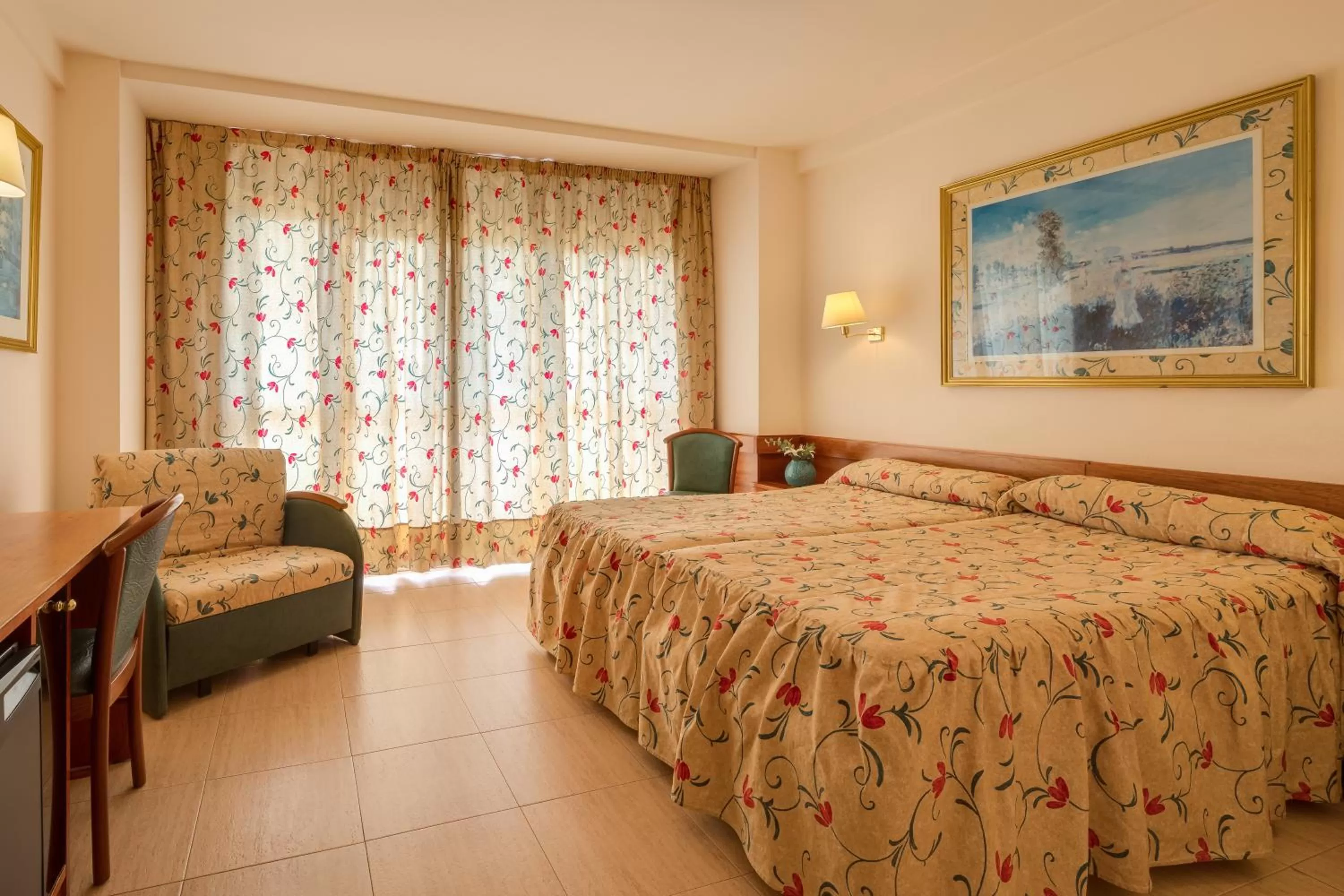 Classic Twin Room in htop Amaika & SPA 4Sup - Adults Only #htopBliss