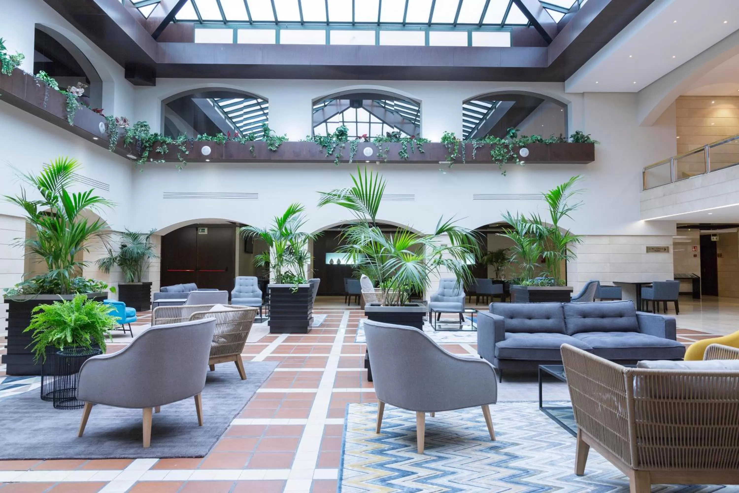 Patio in Intur Castellon