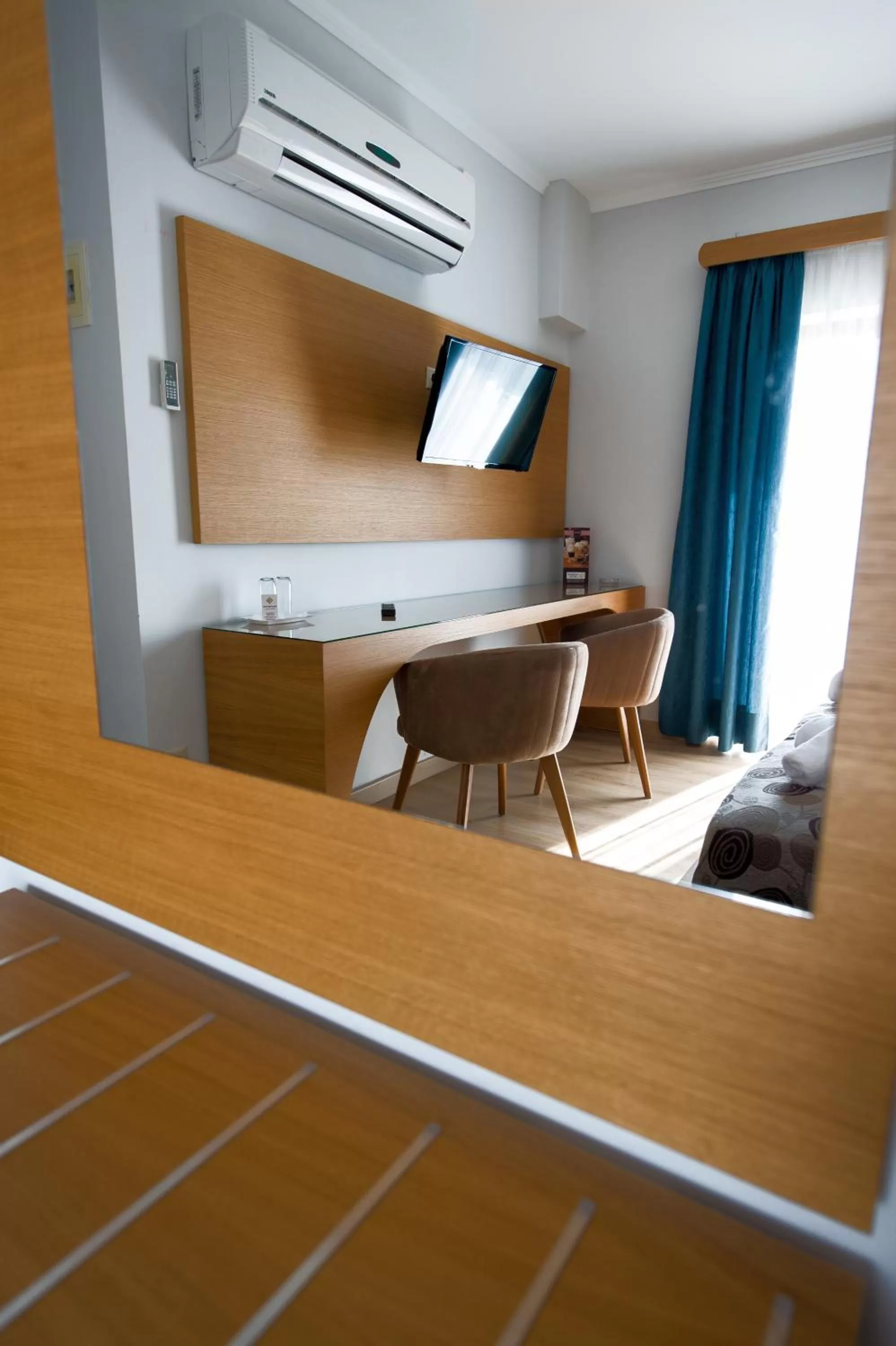 Decorative detail in Olympion